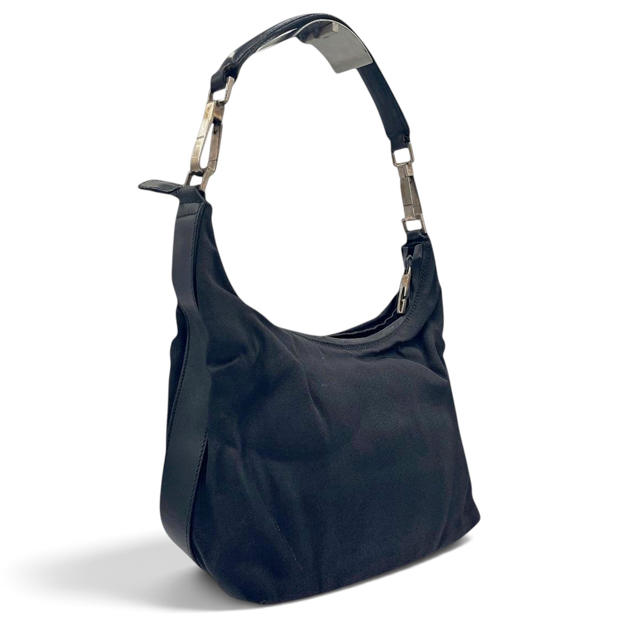 Hobo cloth handbag