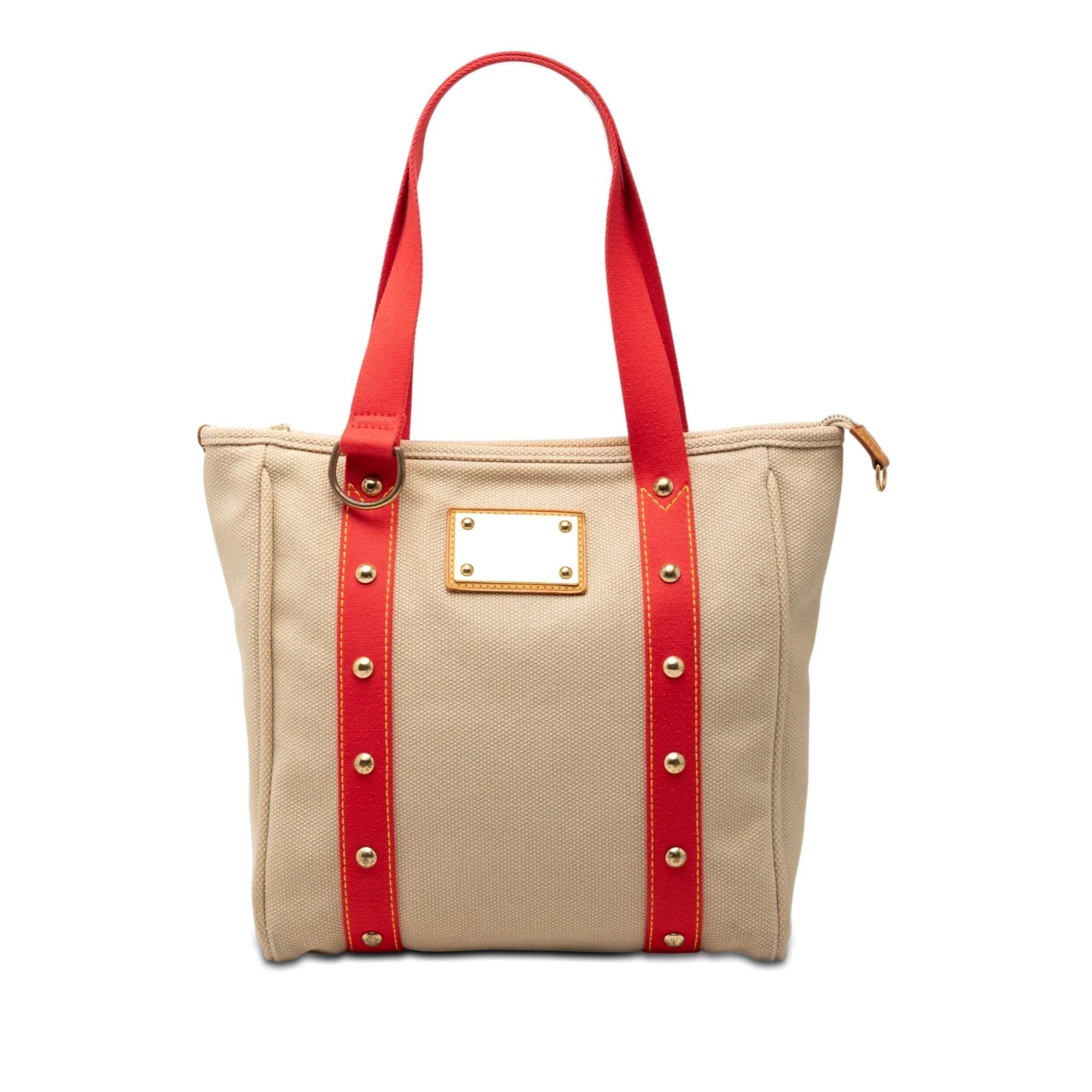 Antigua cloth tote