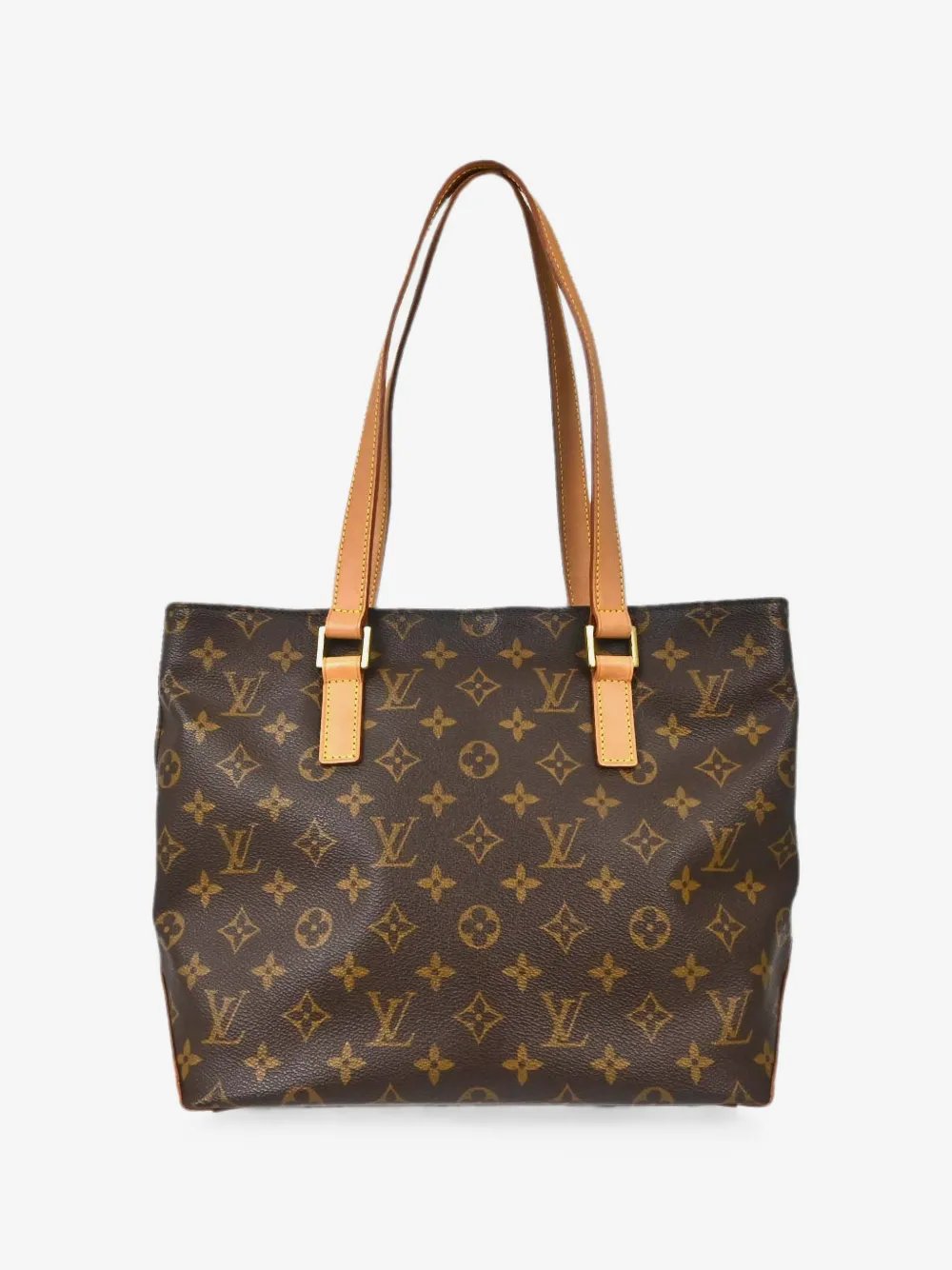 2002 Cabas Piano Monogram tote bag