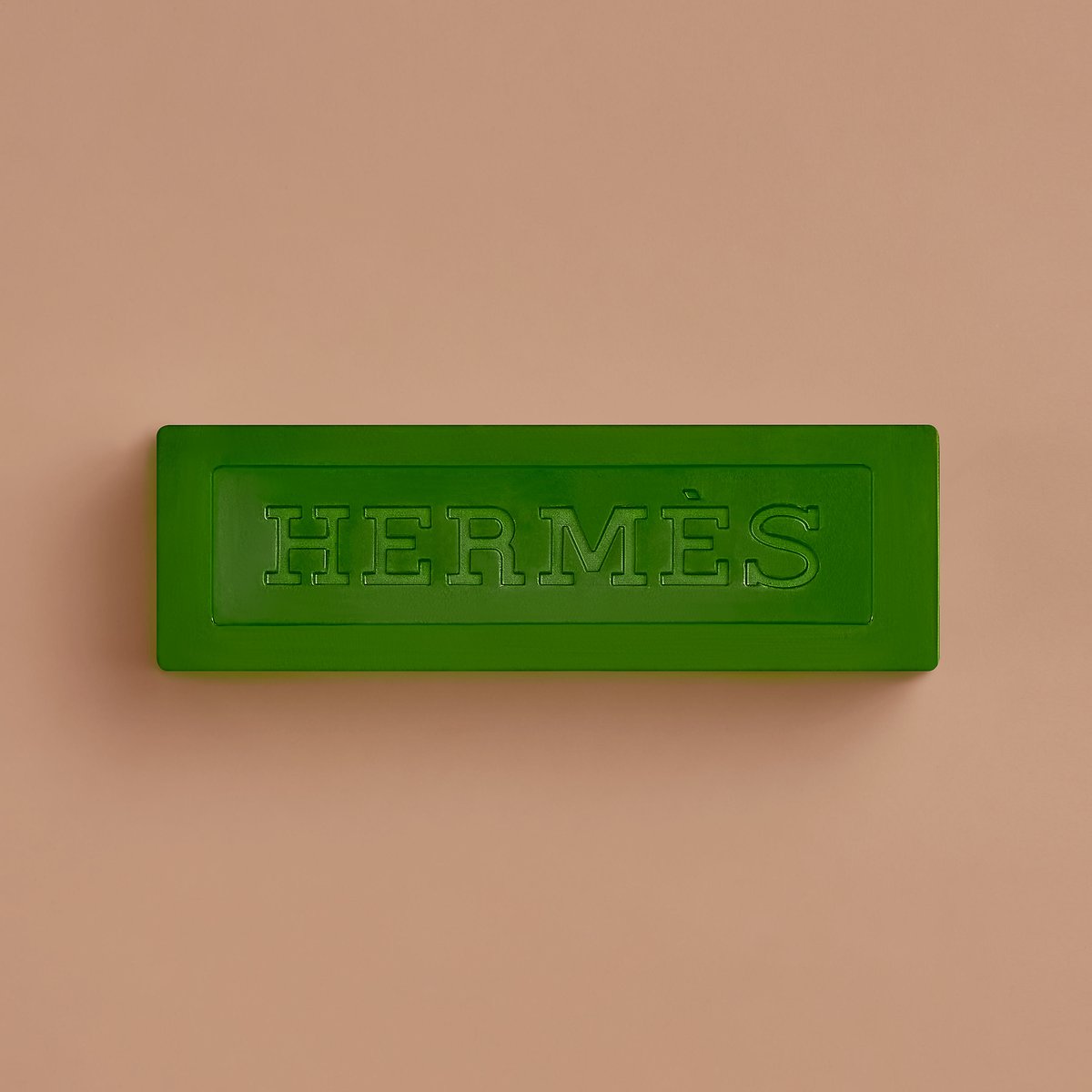 Vert Bambou Glycerin Soap