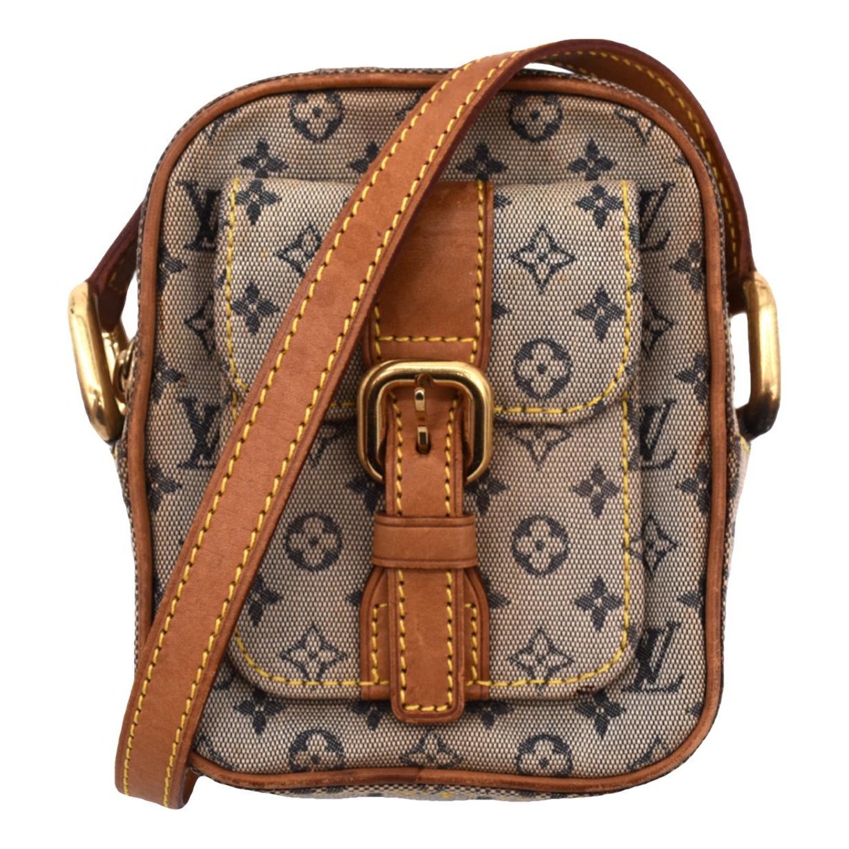 Juliette cloth crossbody bag