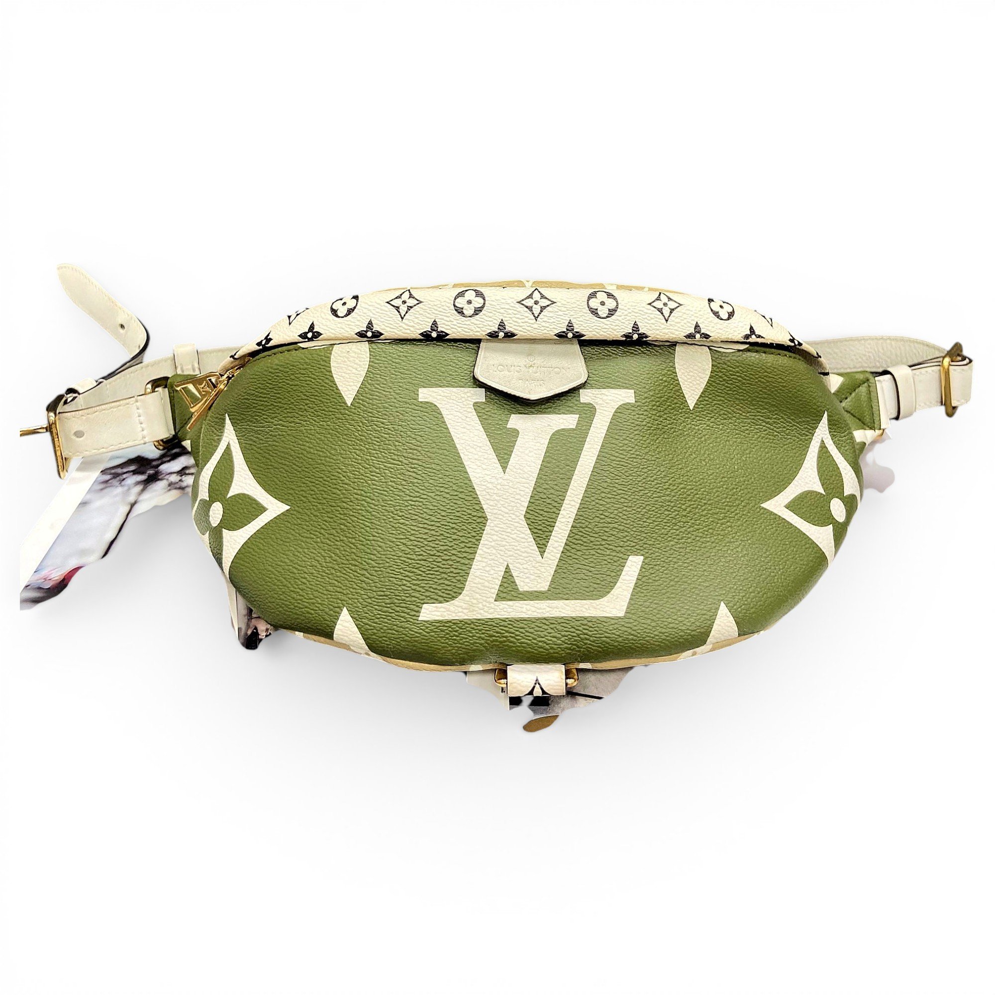 Bum Bag / Sac Ceinture leather handbag