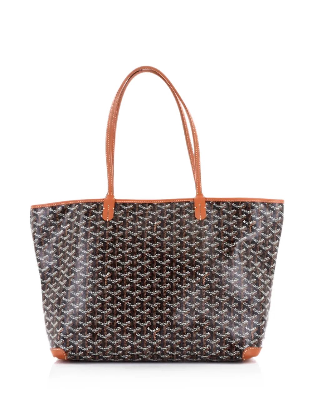 Goyard Artois Tote Coated Canvas MM shoulder bag