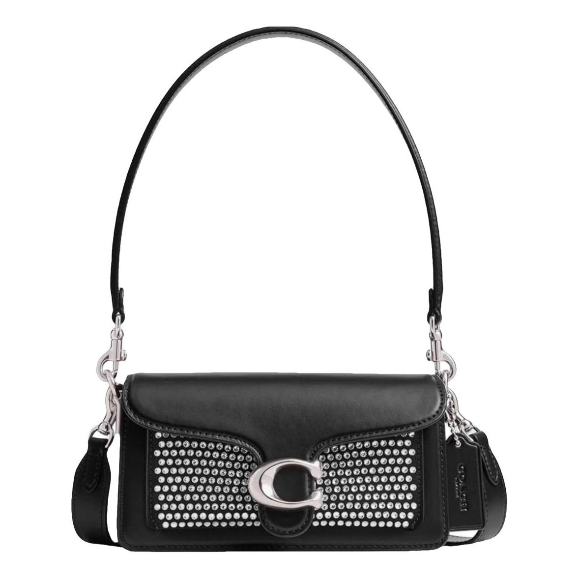 Tabby leather crossbody bag