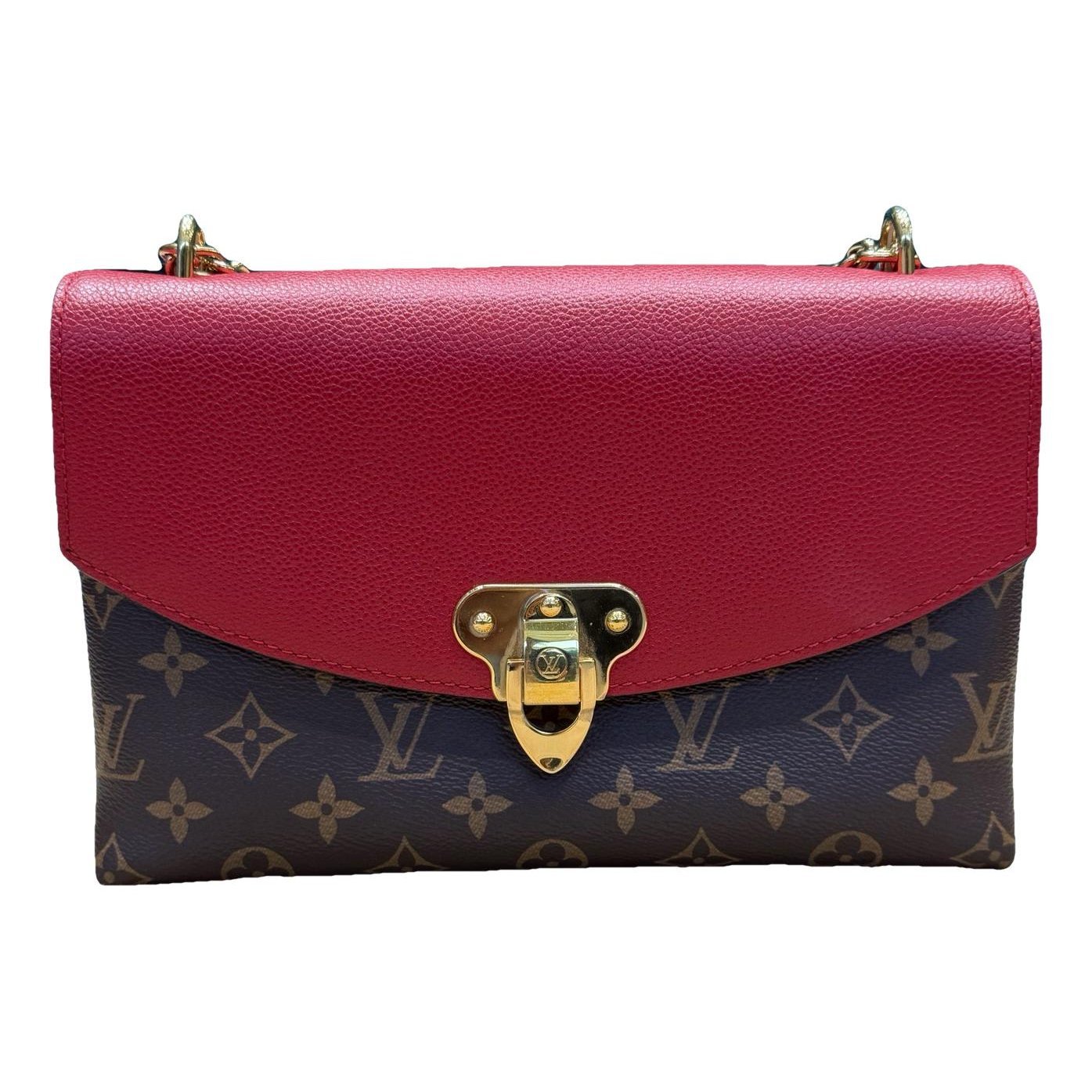 Saint Placide leather handbag