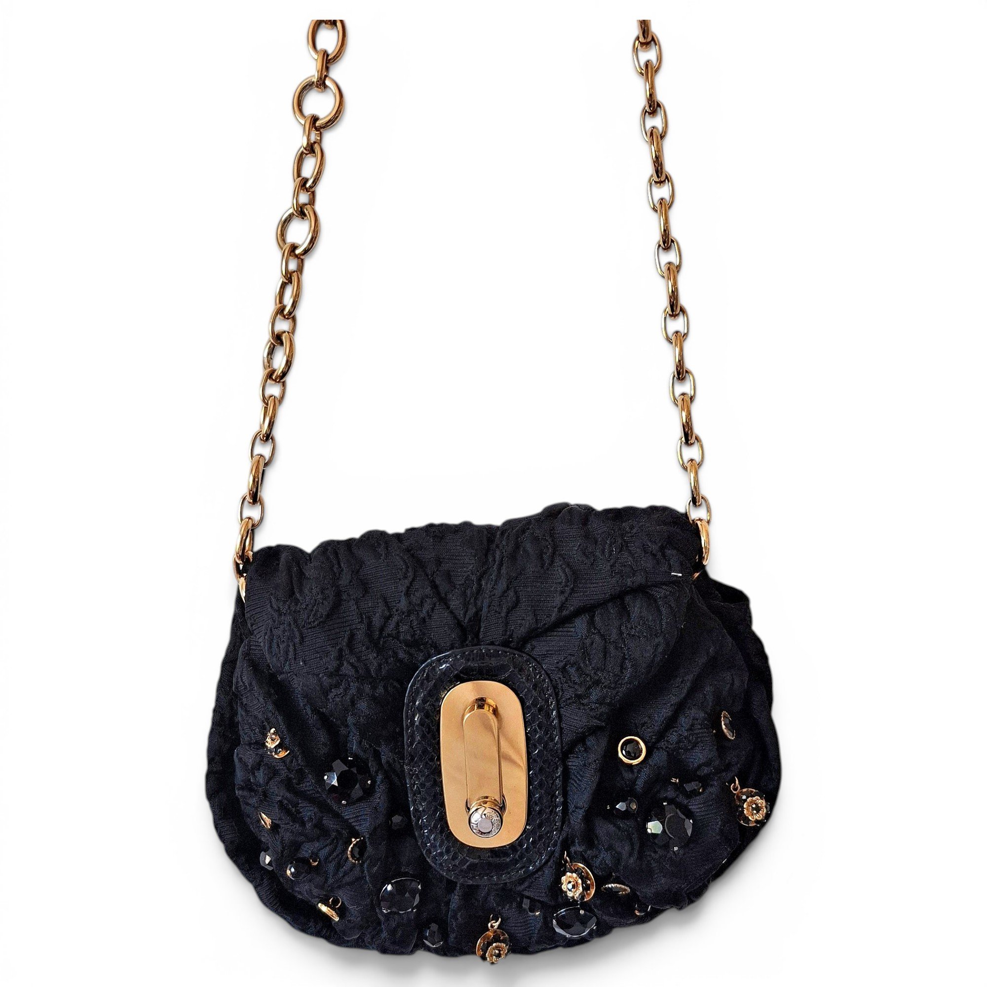 Cloth handbag