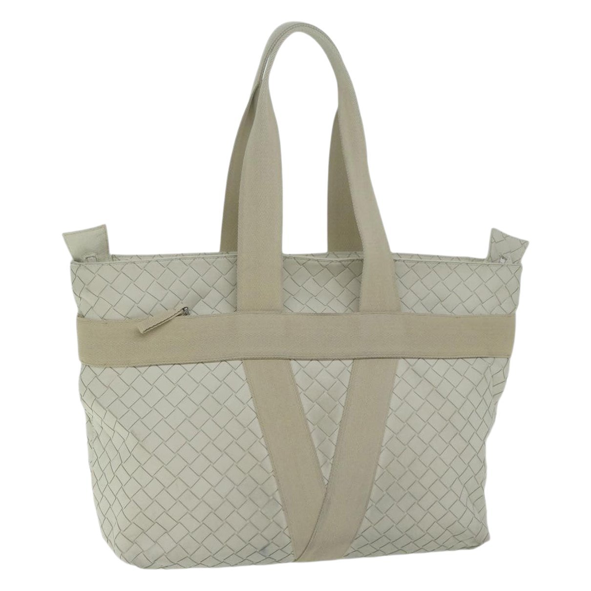 Veneta leather tote