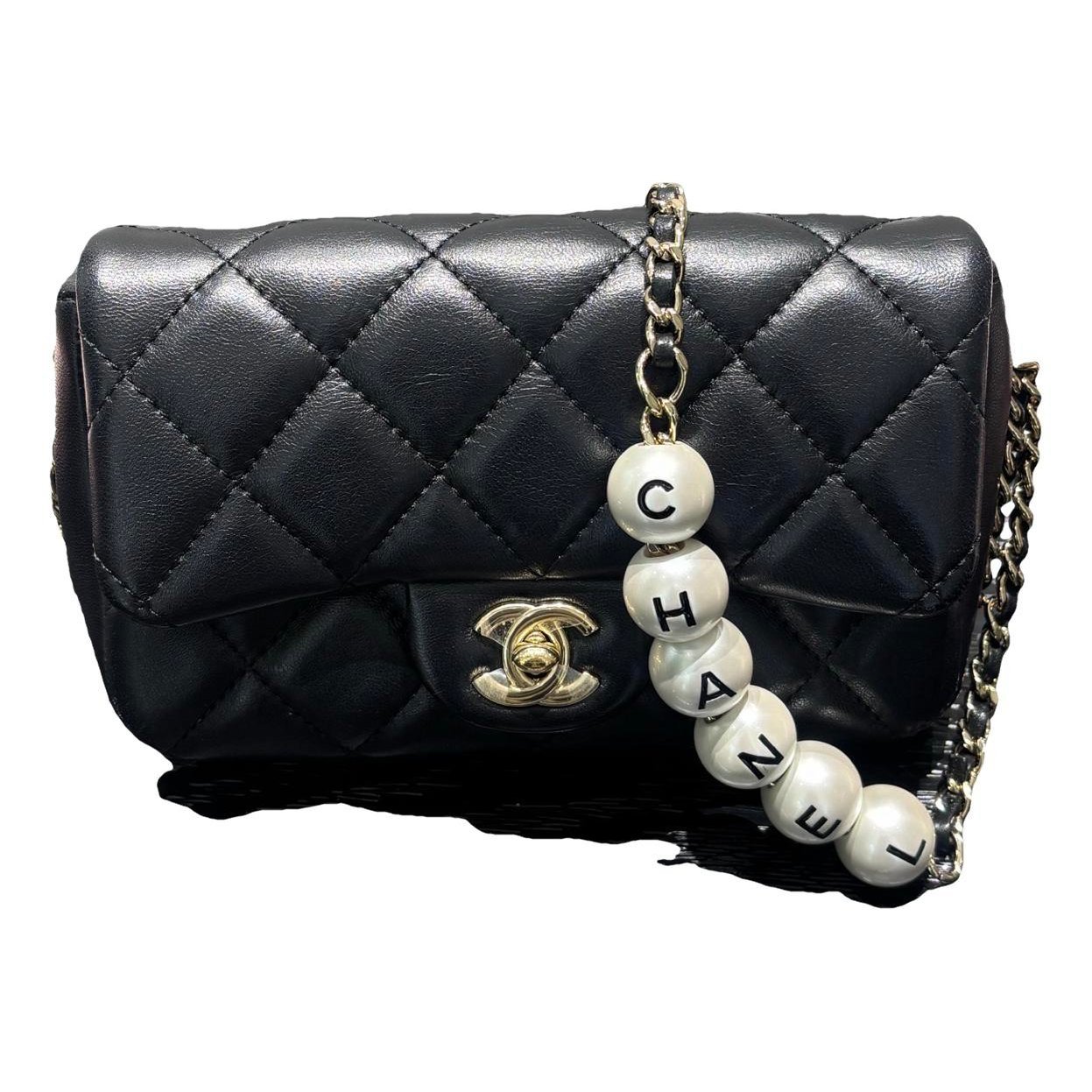 Timeless/Classique leather crossbody bag