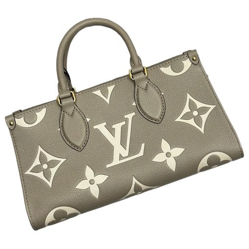 OnTheGo East West leather handbag