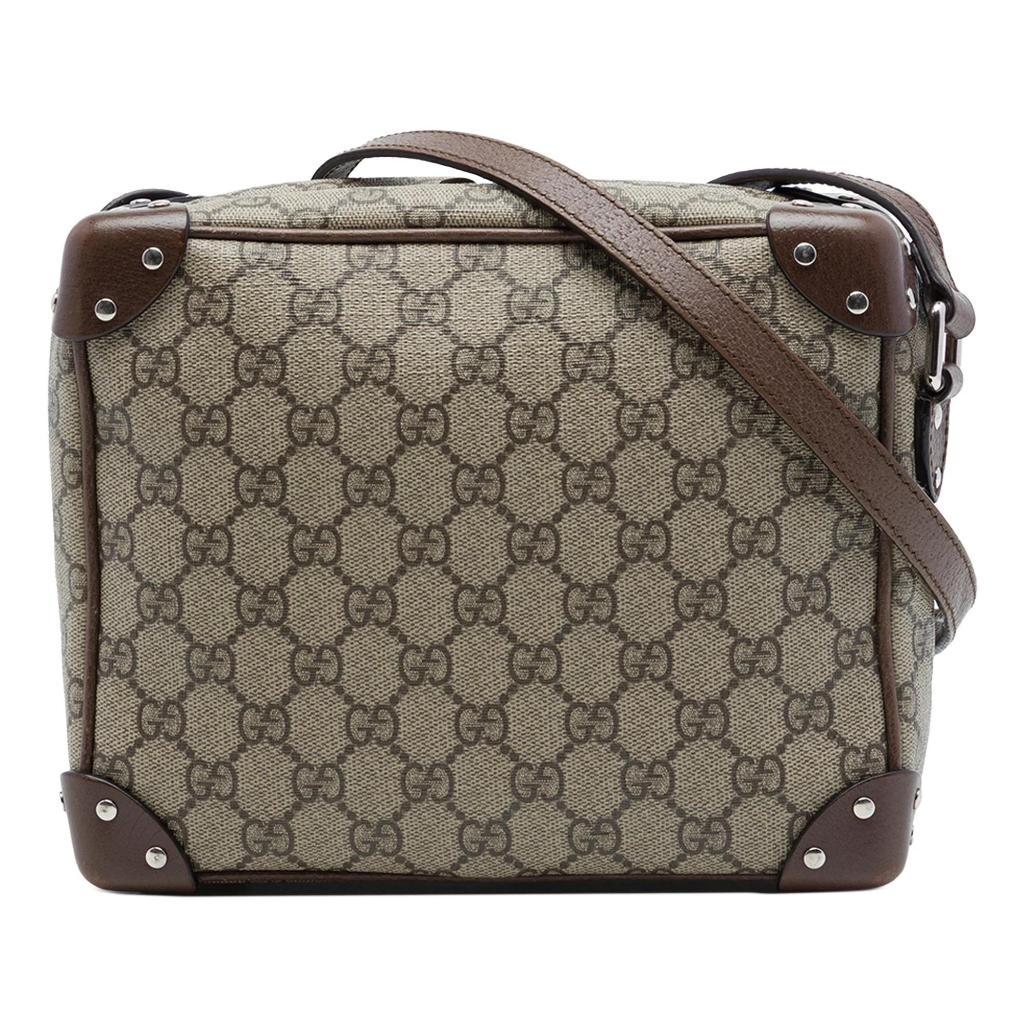 Cloth crossbody bag