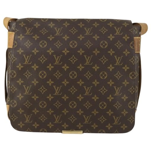 Bastille leather handbag