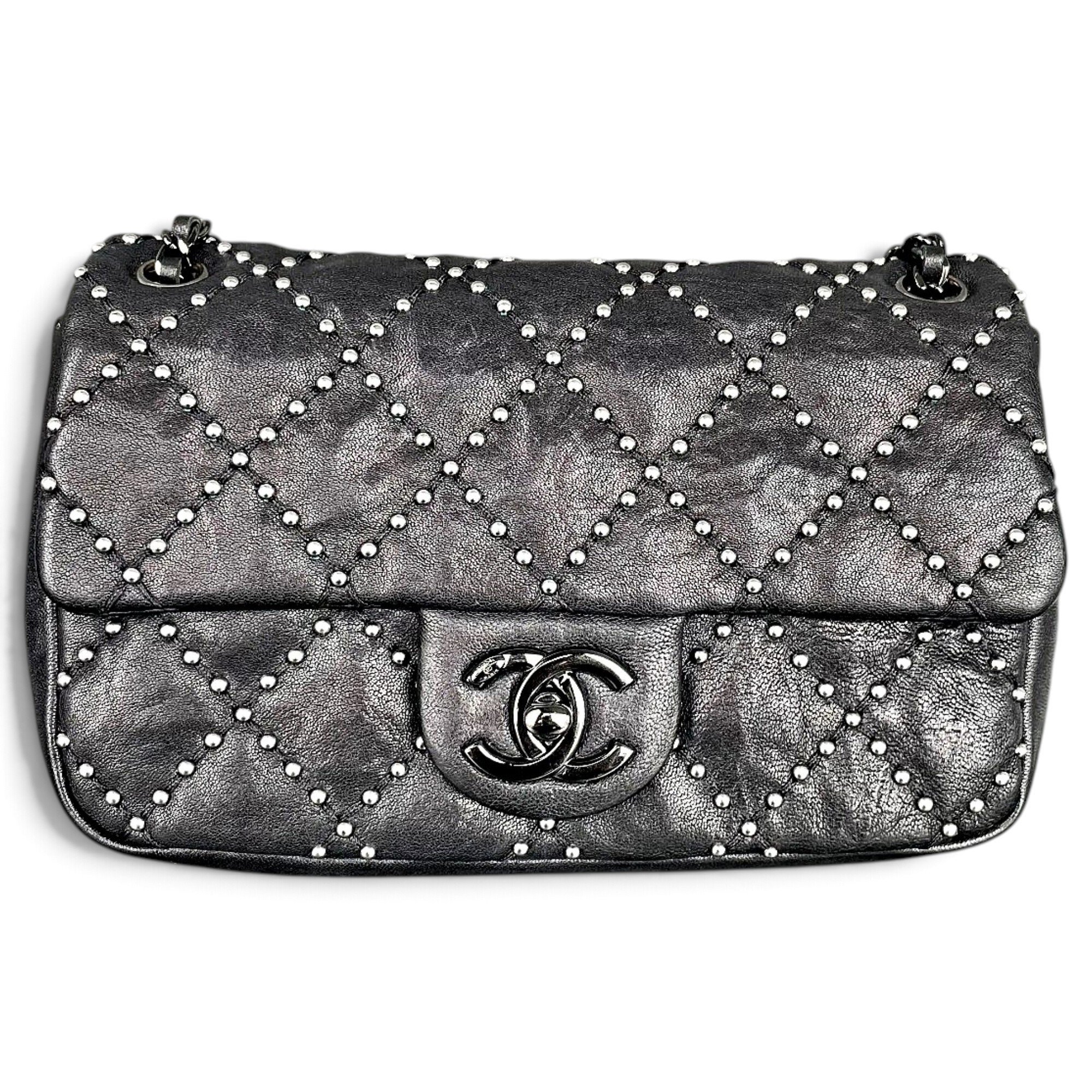 Timeless/Classique leather handbag