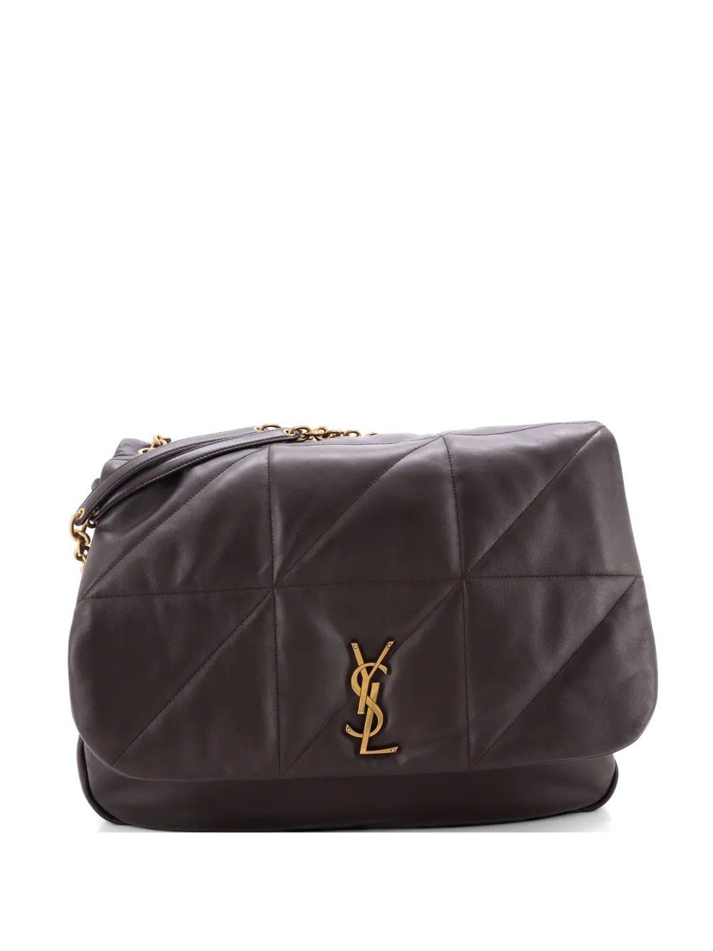Jamie 4.3 Quilted Leather Large shoulder bag