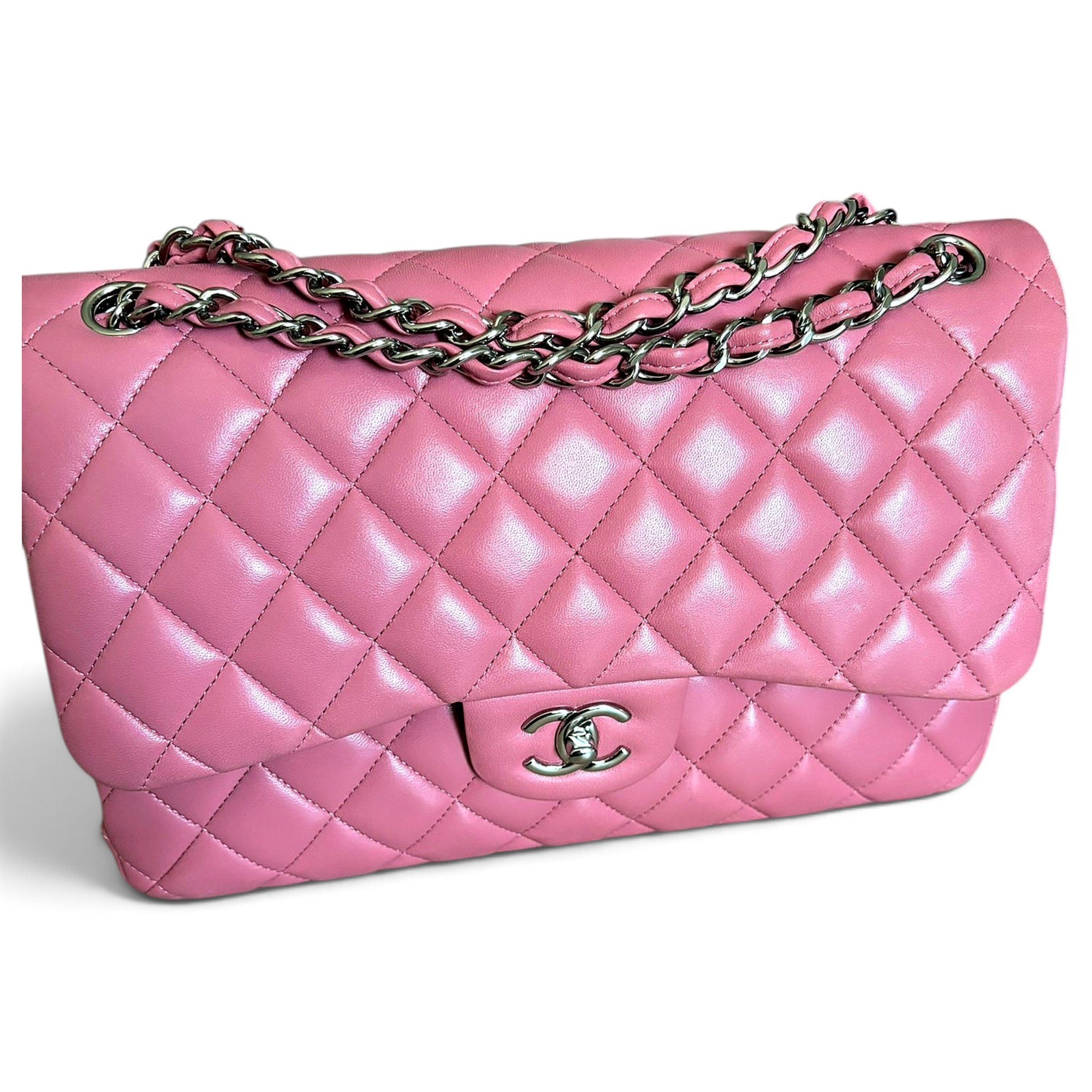 Timeless/Classique leather crossbody bag