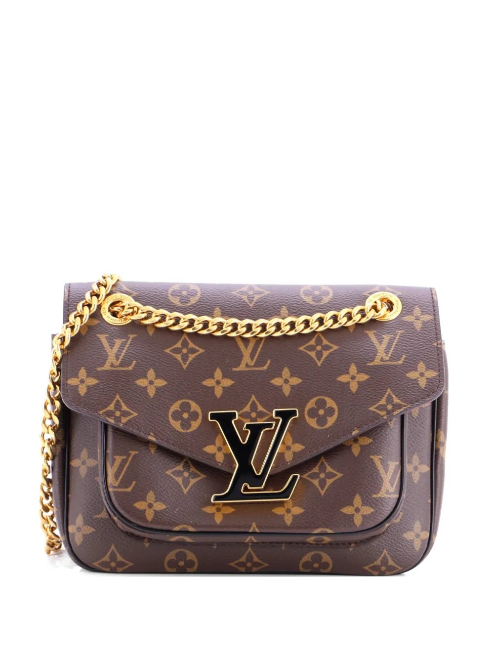 Passy Handbag Monogram Canvas crossbody bag