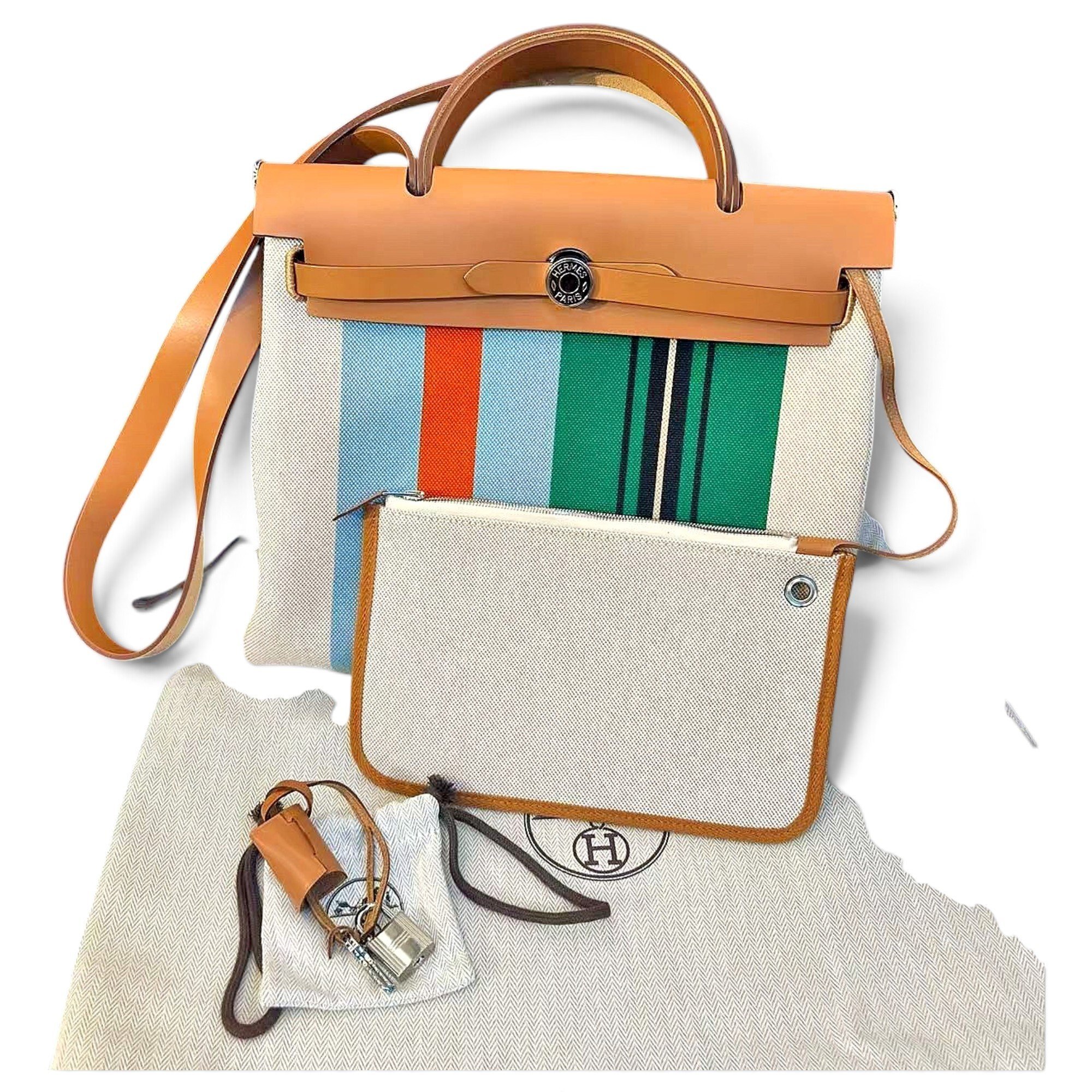 Herbag cloth handbag