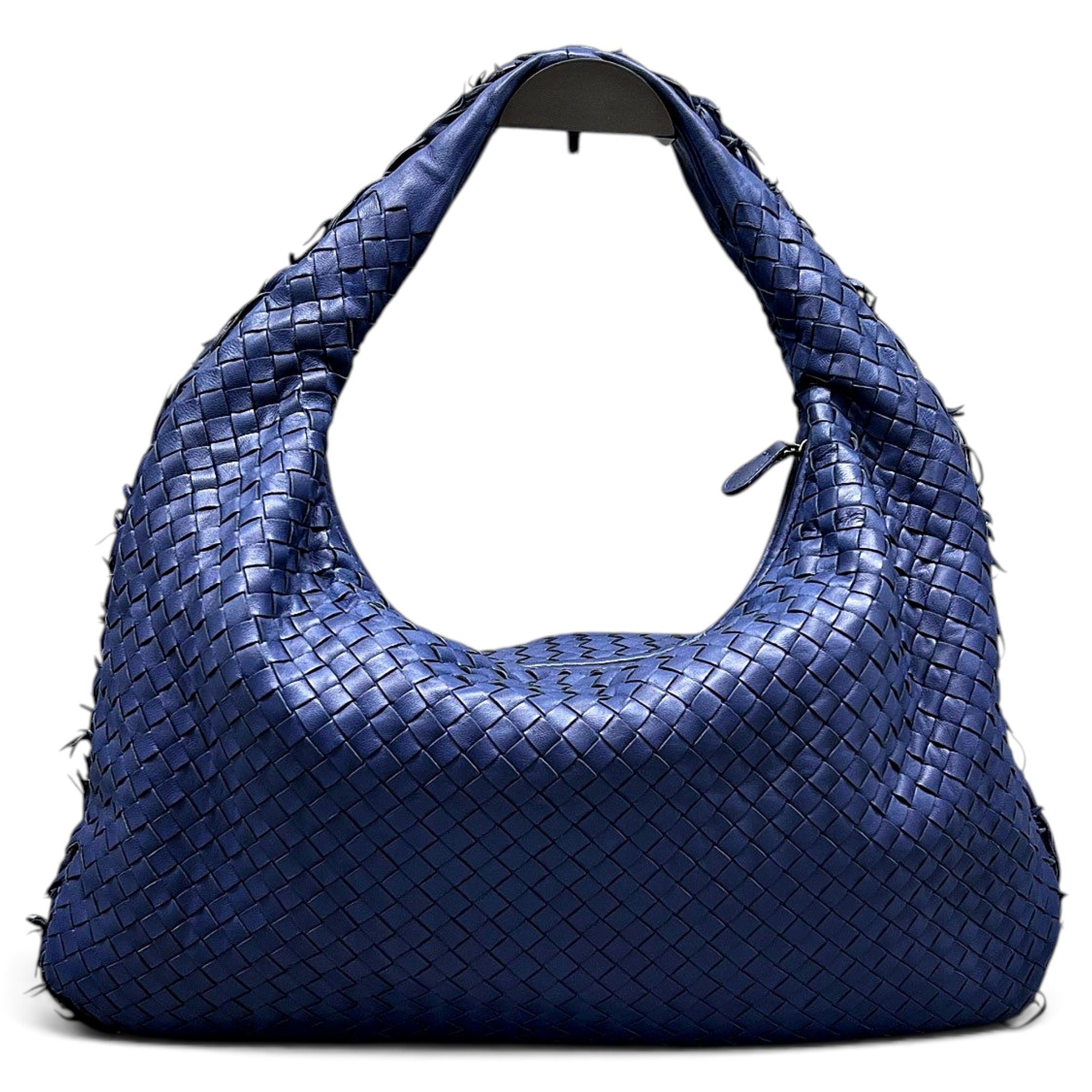 Campana leather handbag