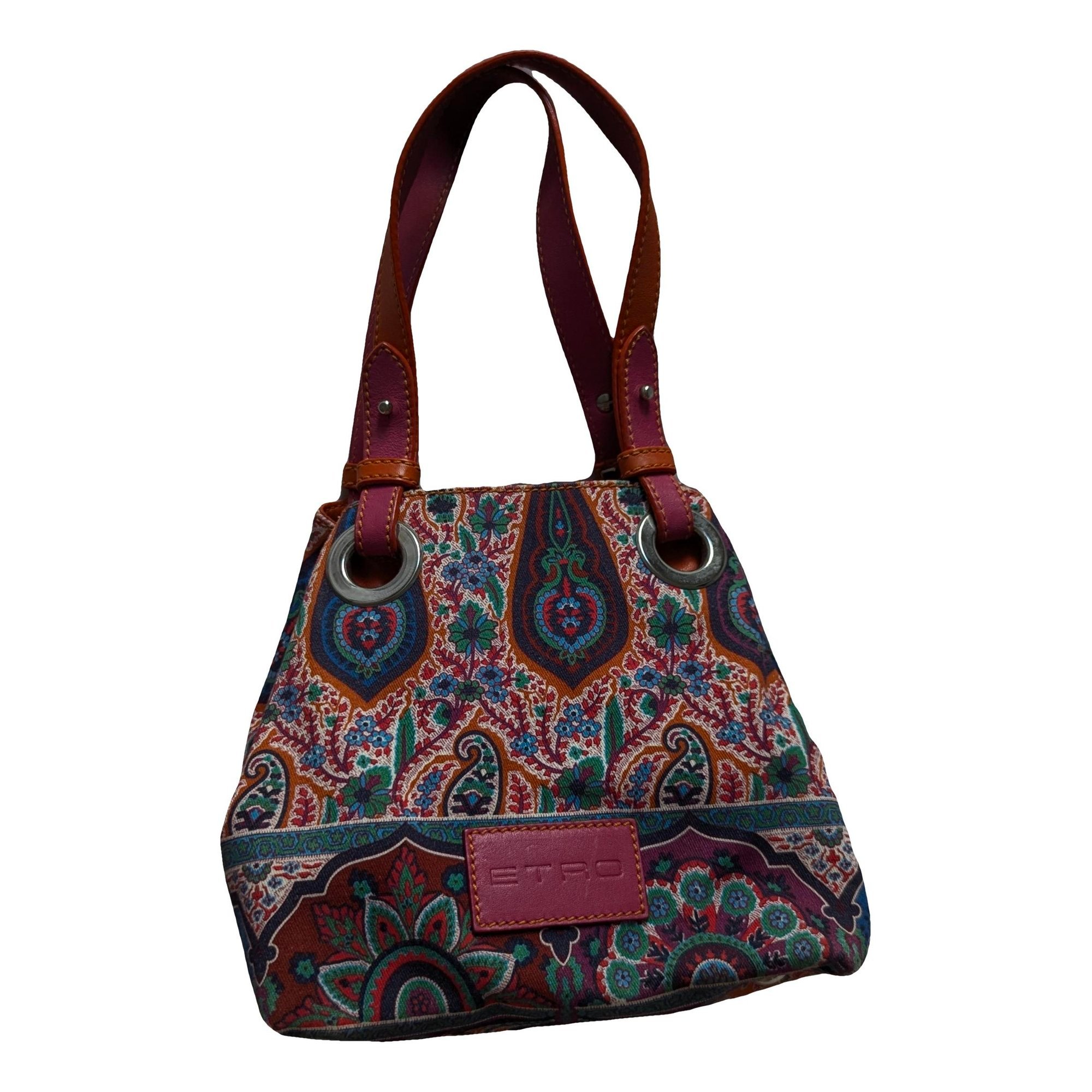 Etro Cloth mini bag