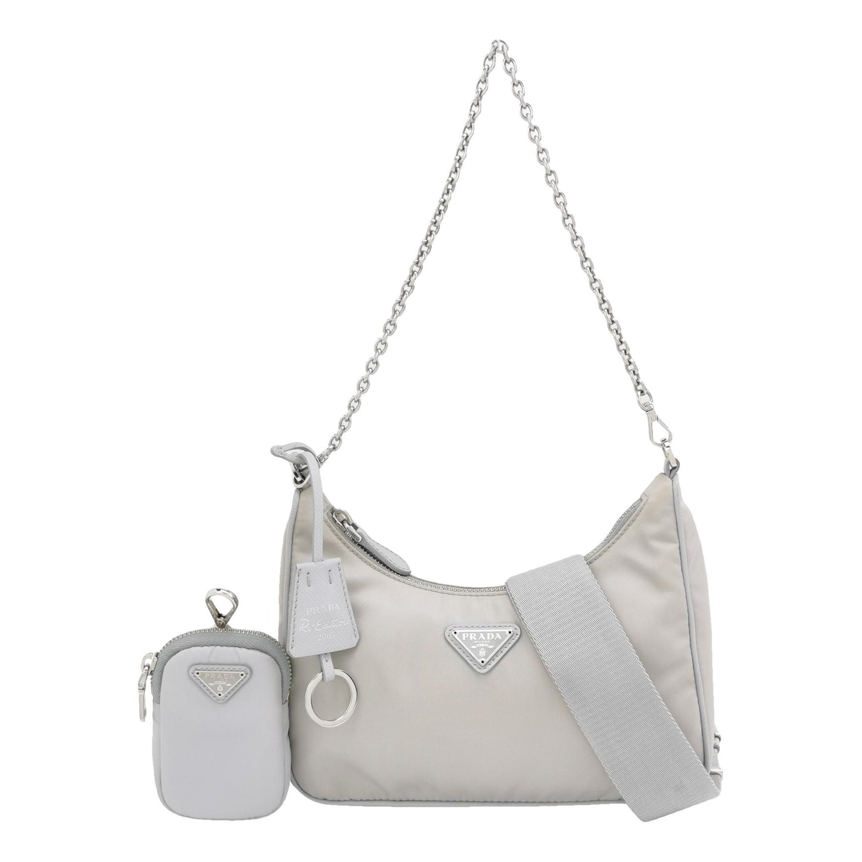 Re-Edition 1995 leather handbag