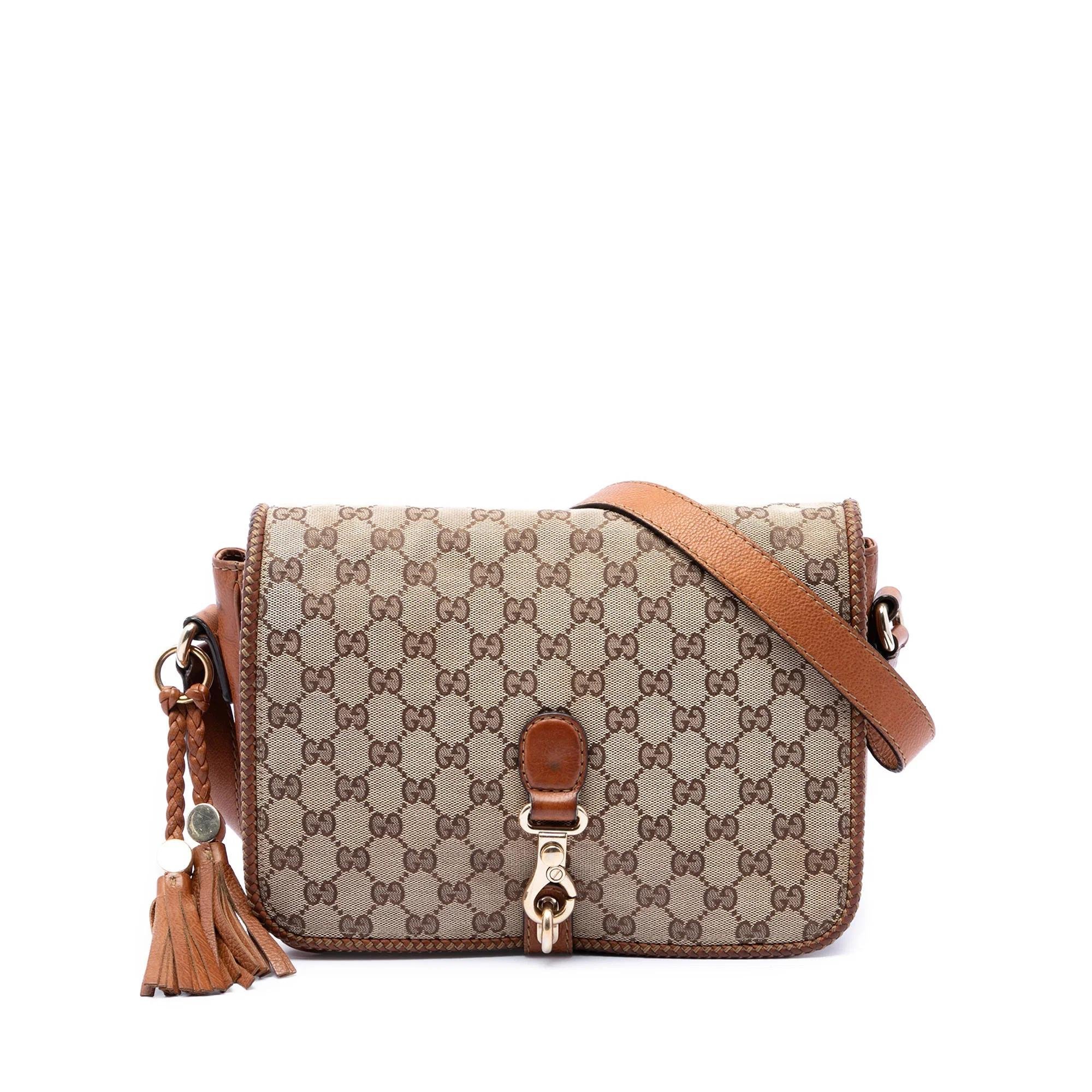 Marrakech leather handbag