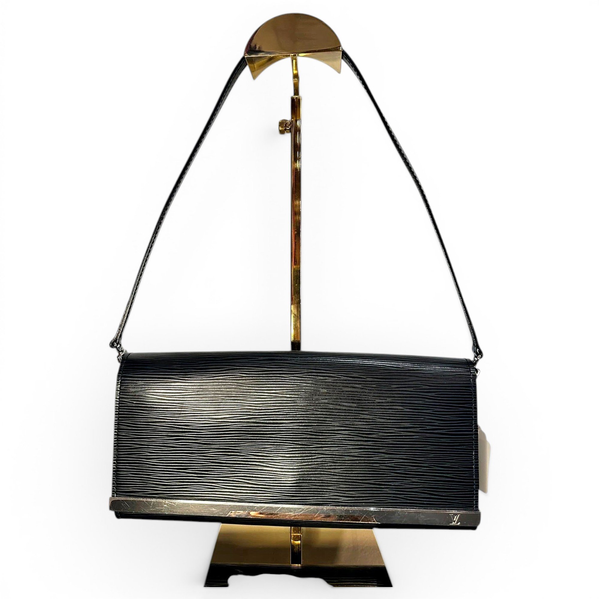 Sévigné leather handbag