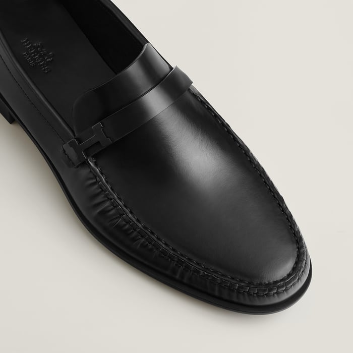 Noir Idem Loafer