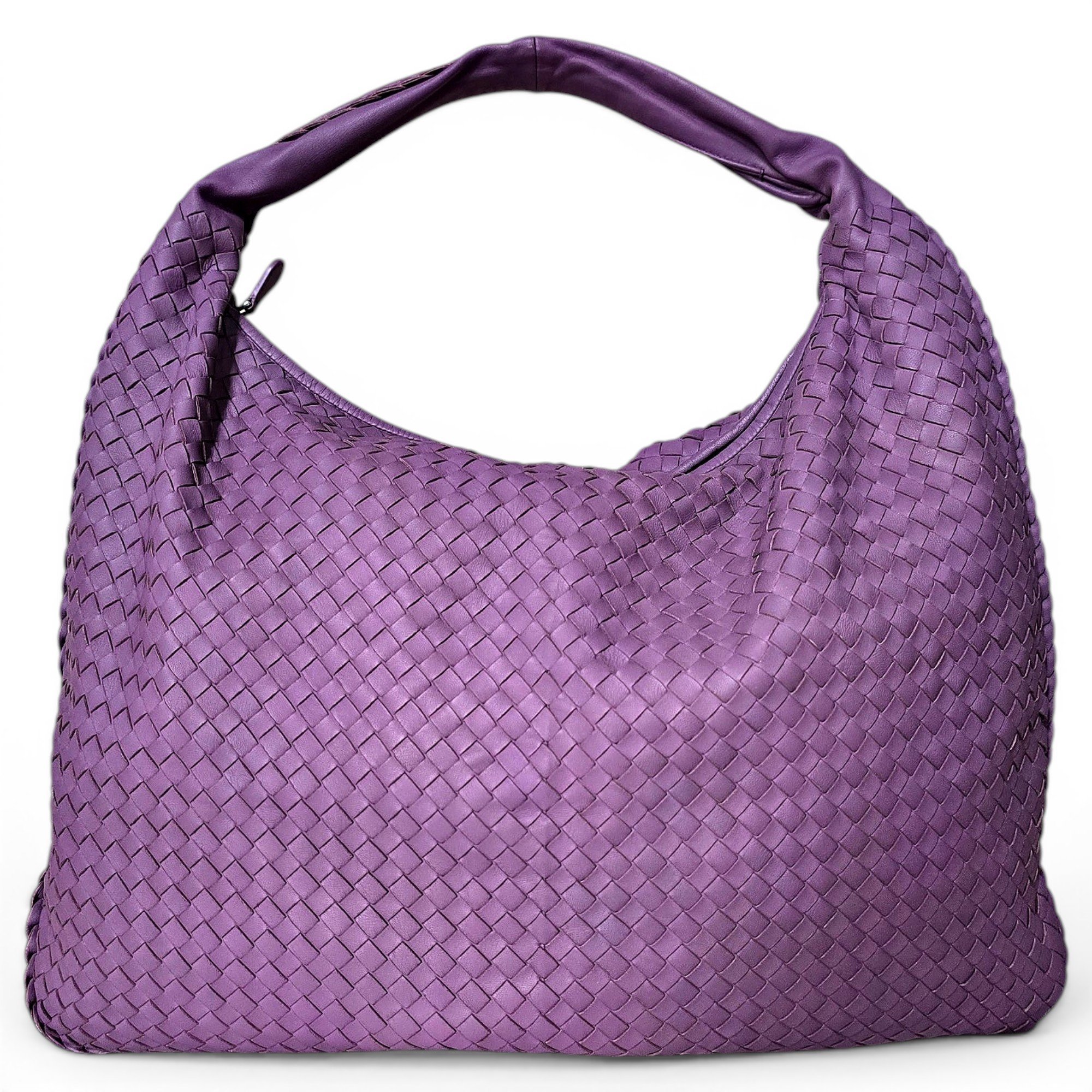 Bottega Veneta Veneta leather handbag