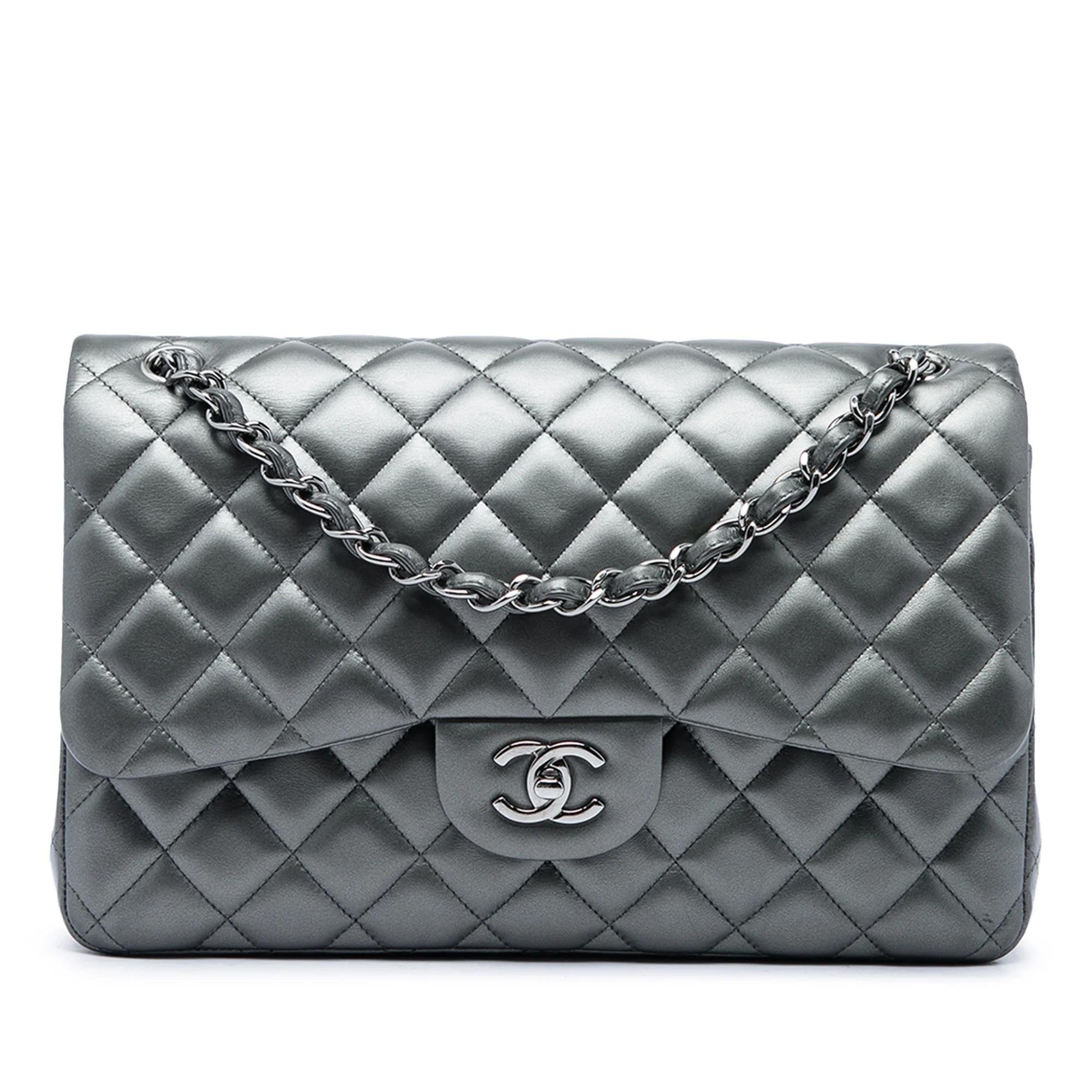 Timeless/Classique pony-style calfskin handbag