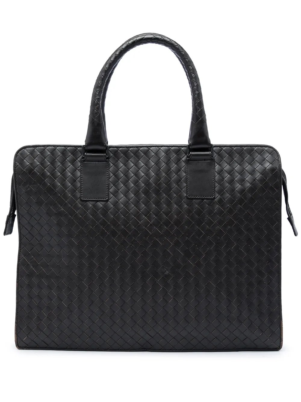 2012-2026 Nappa Intrecciato business bag