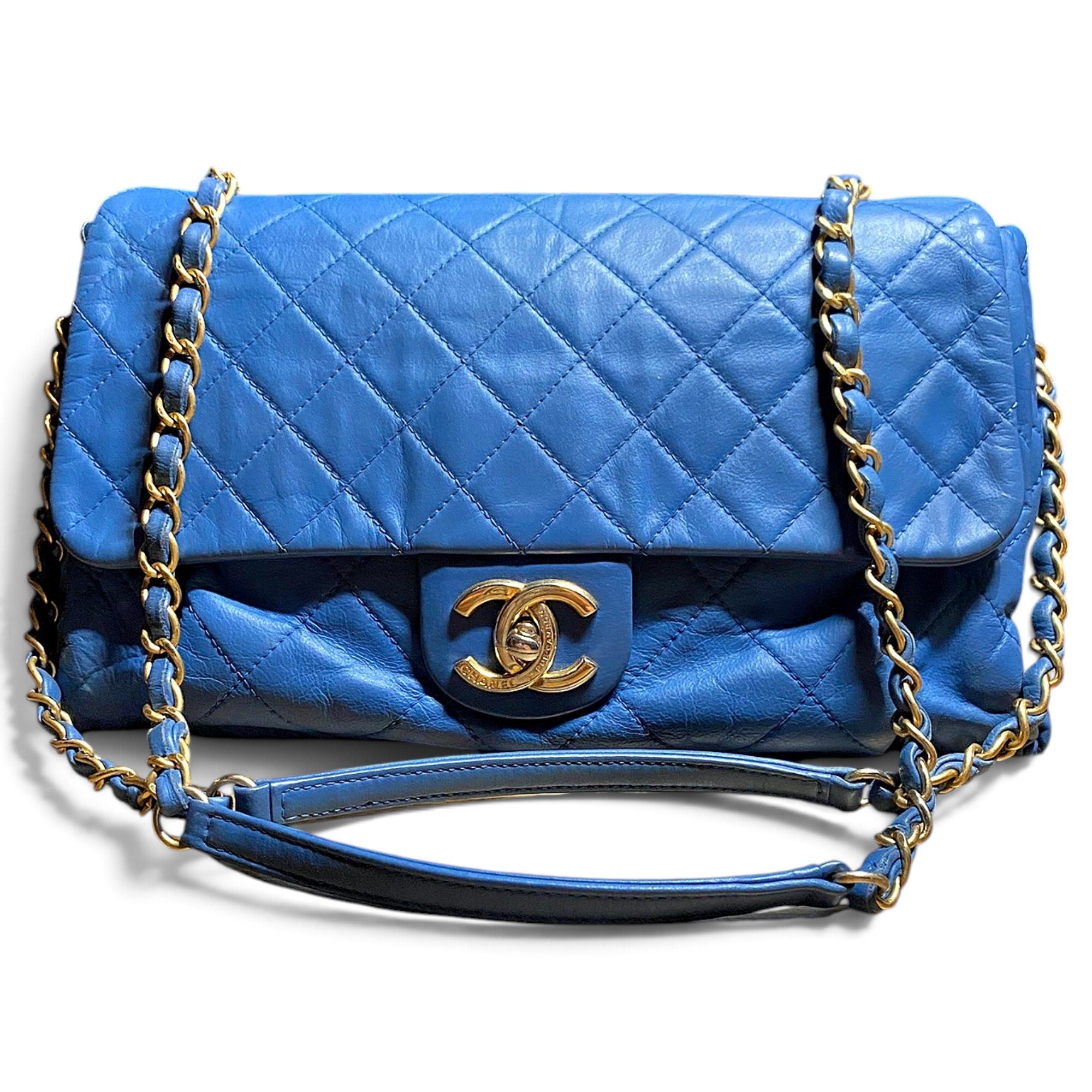 Timeless/Classique leather crossbody bag