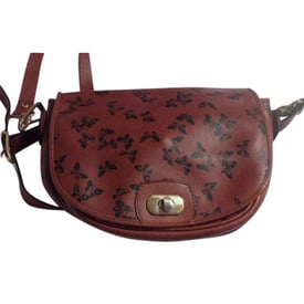 Bottega Veneta Umbria Leather Handbag