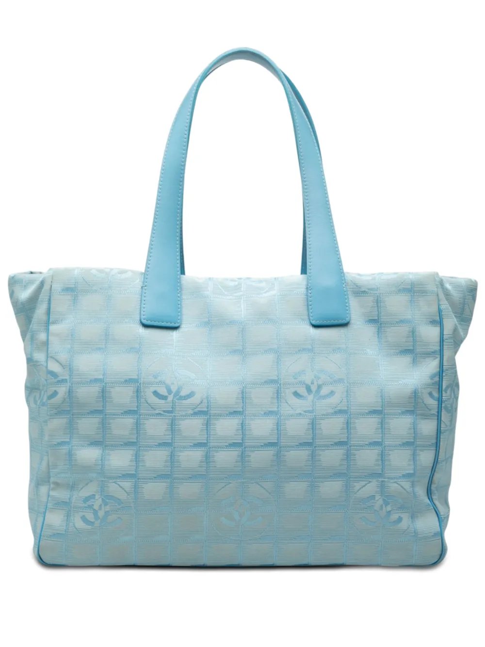 2002-2003 New Travel Line Nylon tote bag