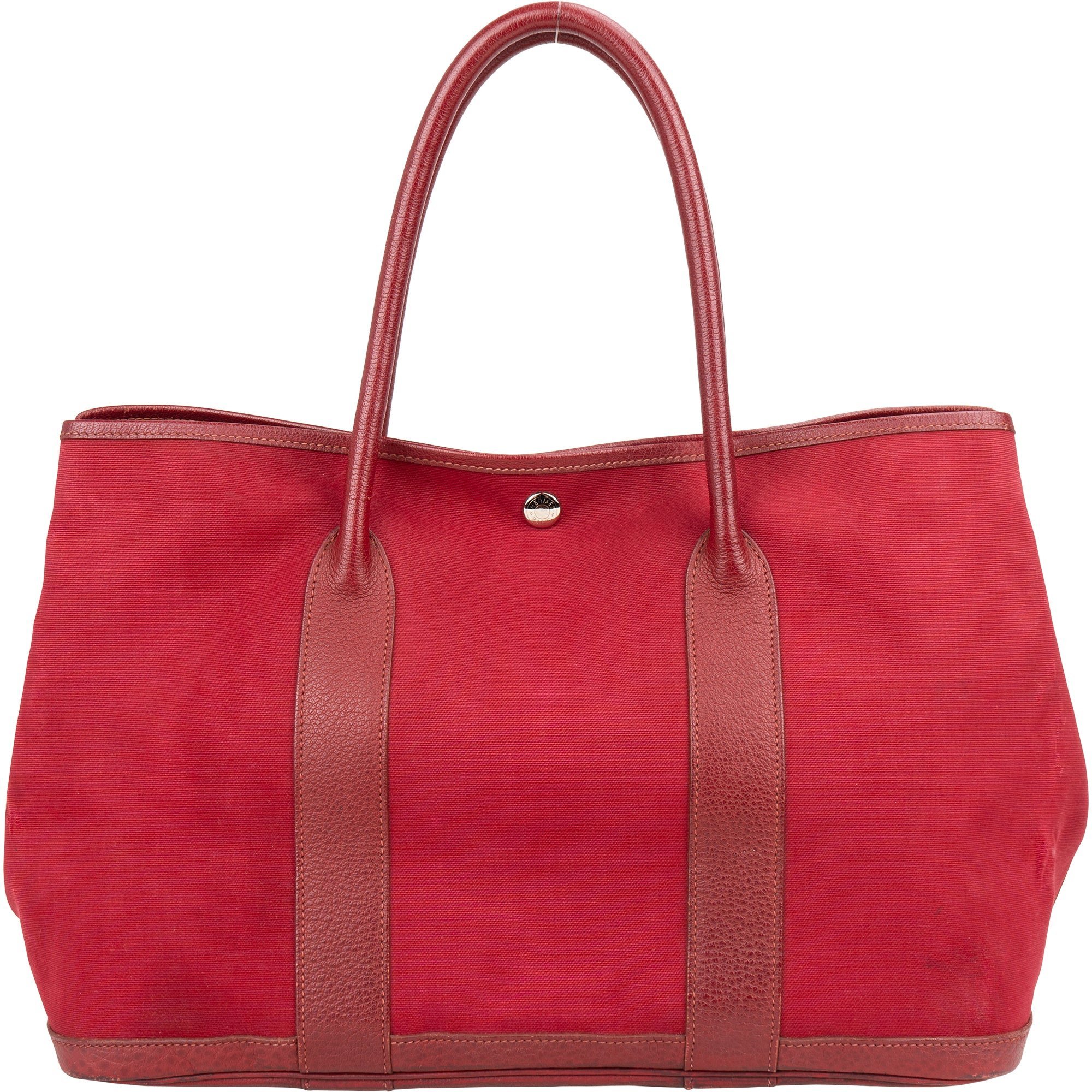 Hermes Garden Party Handbag 2006