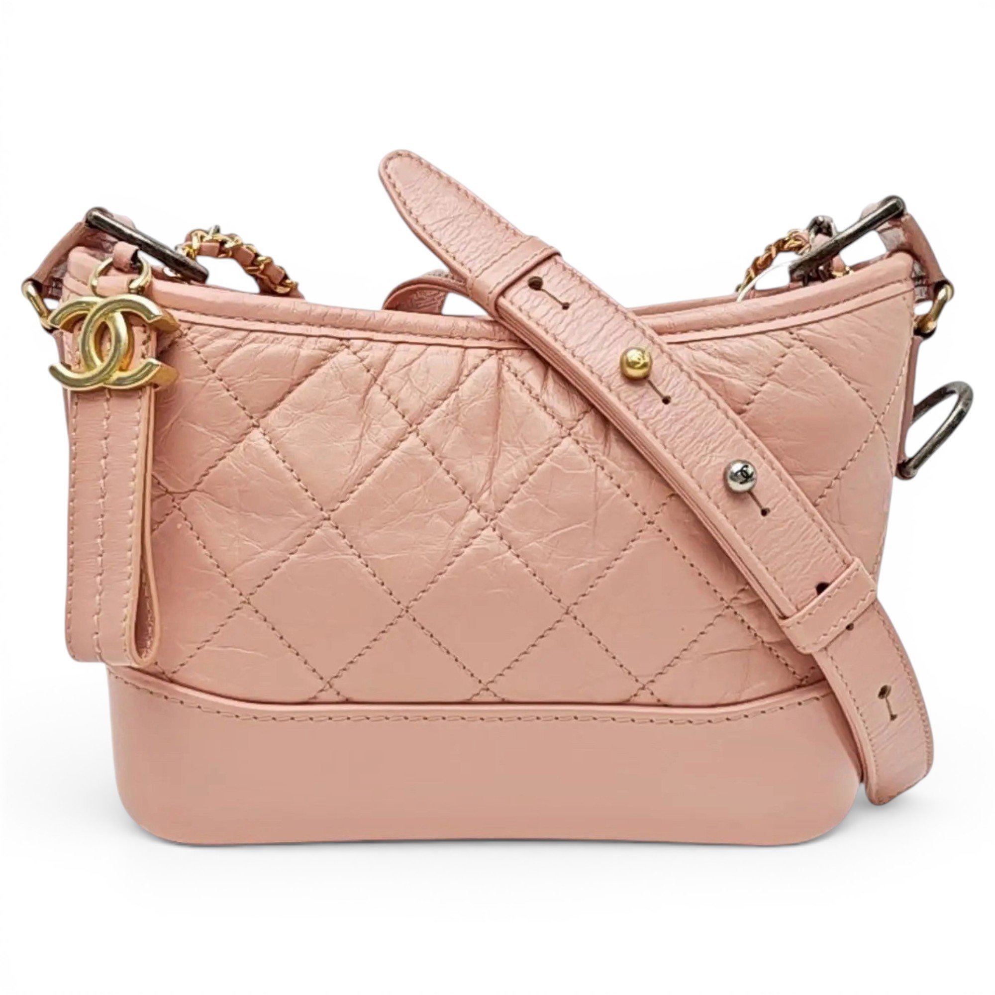 Gabrielle leather crossbody bag