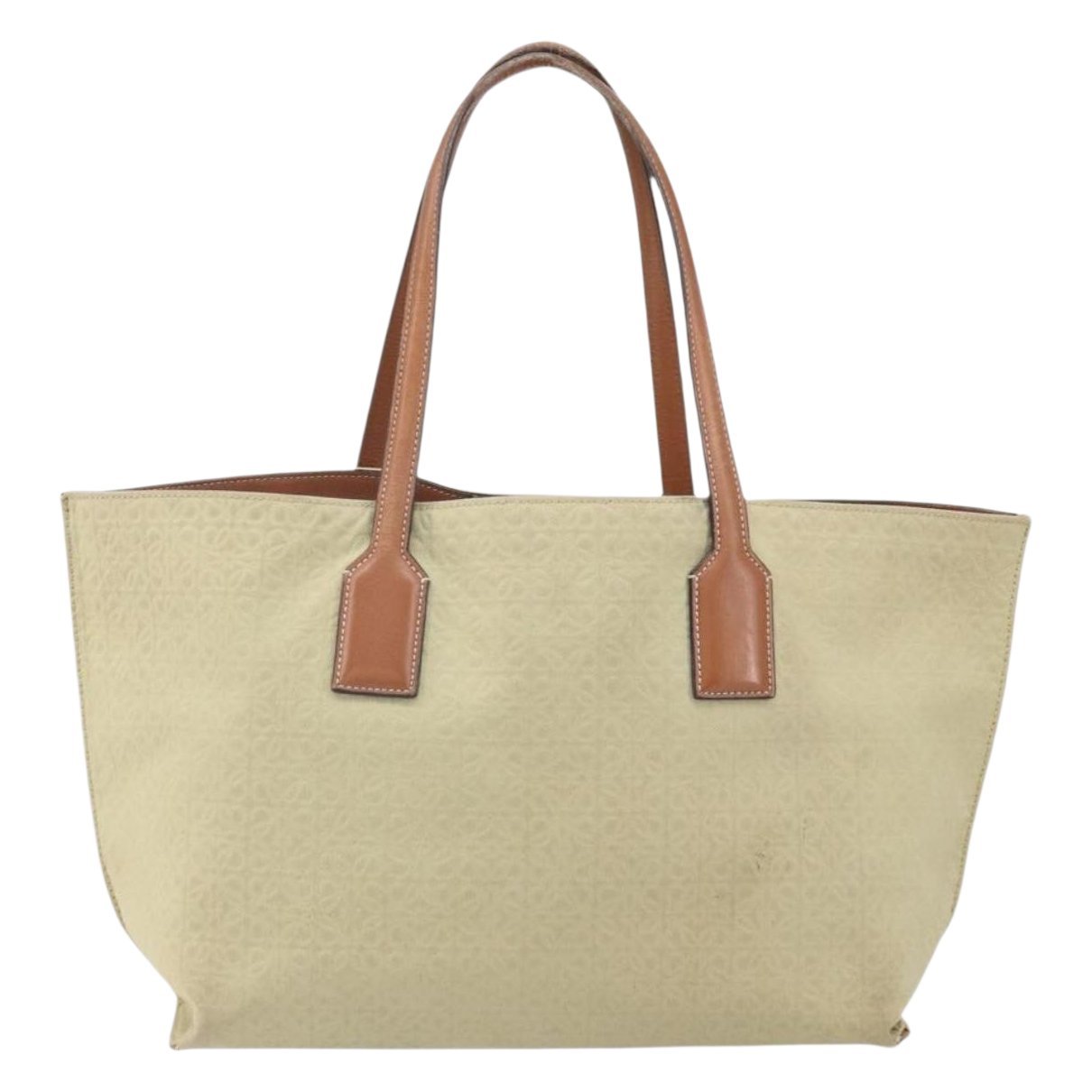 Anagram cloth tote