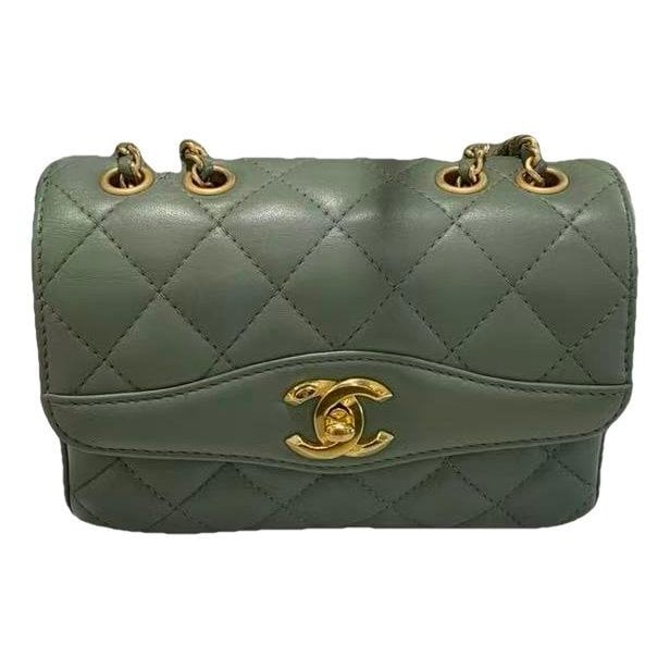 Timeless/Classique leather crossbody bag