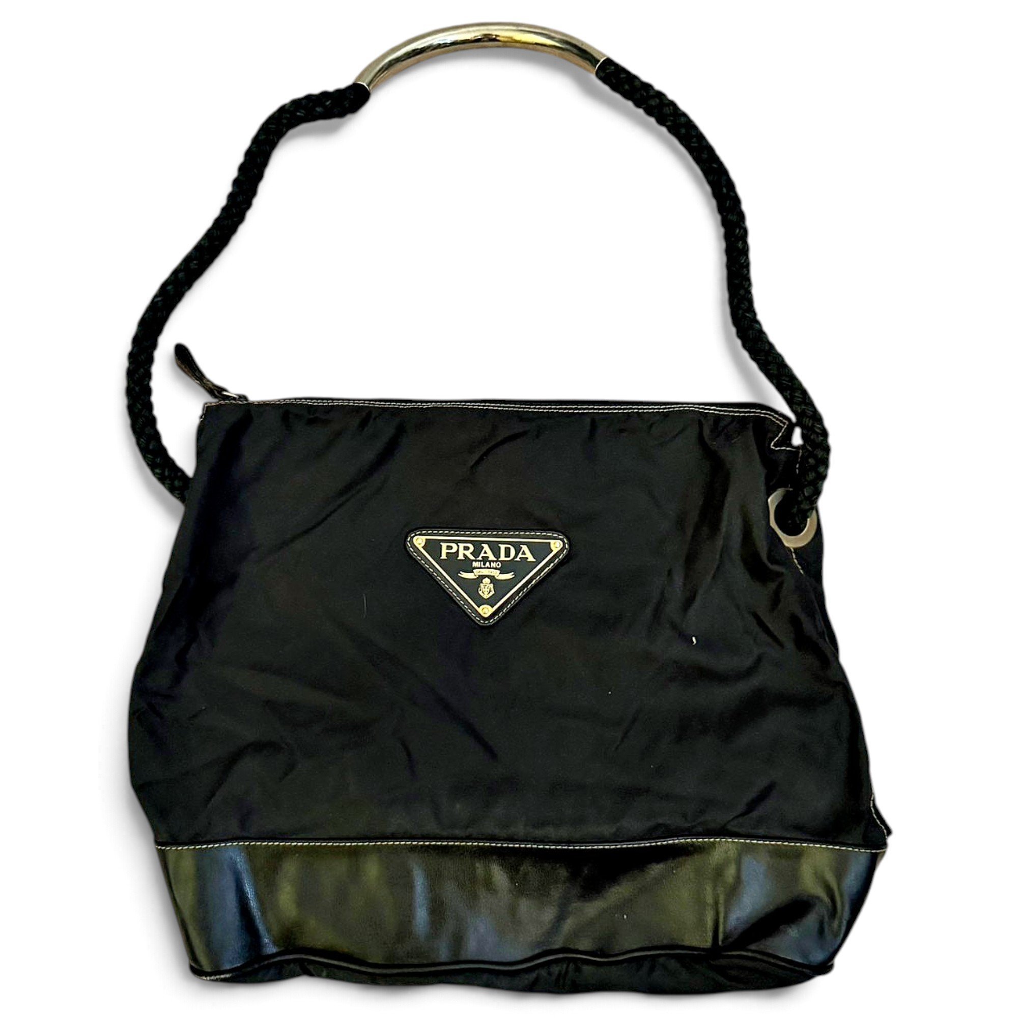 Cleo Flap cloth handbag