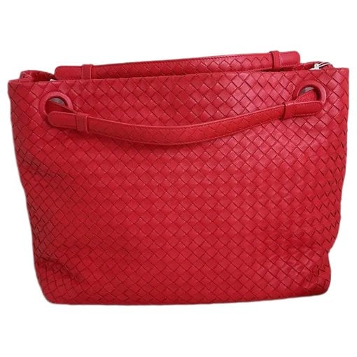 Garda leather handbag