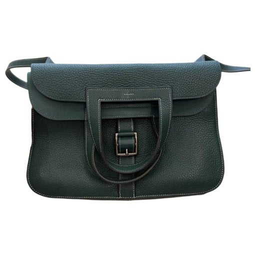 Hermes Halzan Handbag