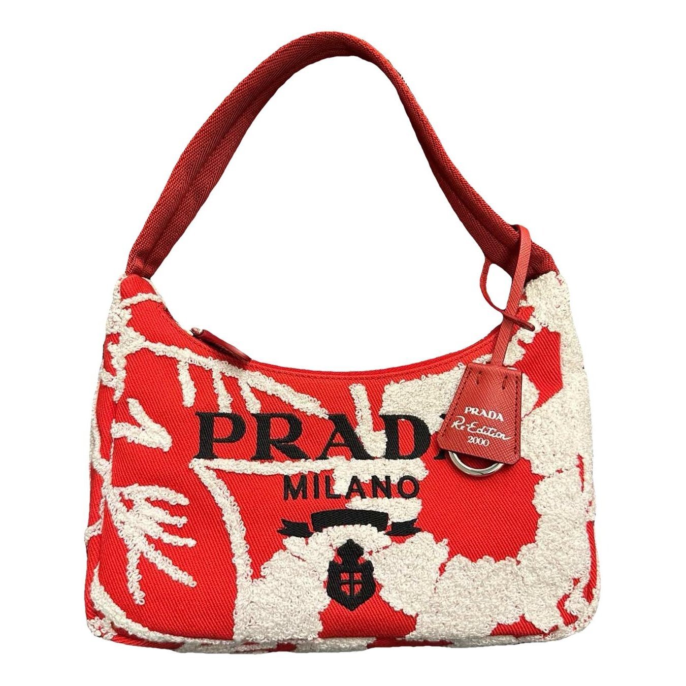 Tweed handbag