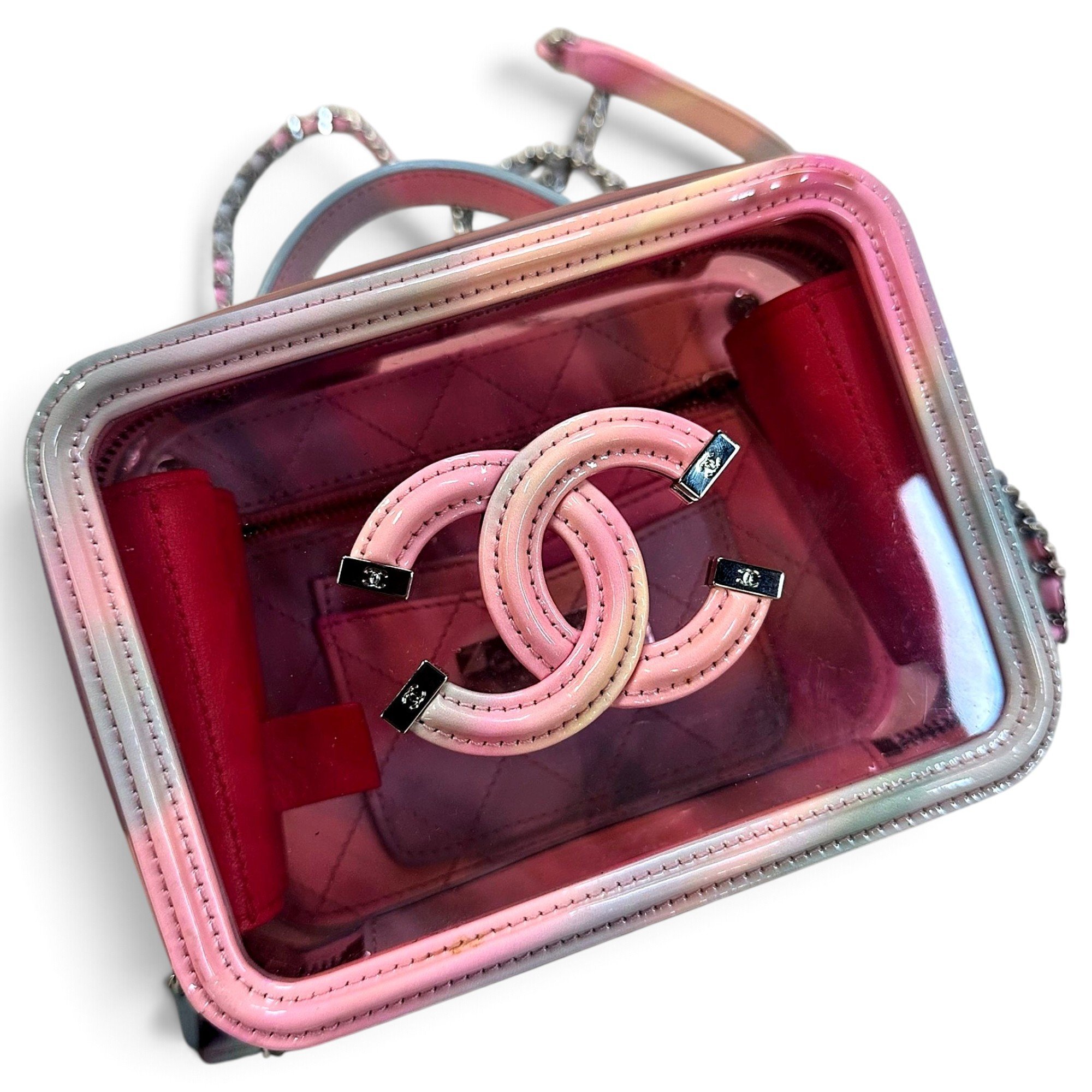 Vanity handbag