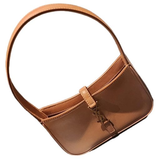 Leather mini bag
