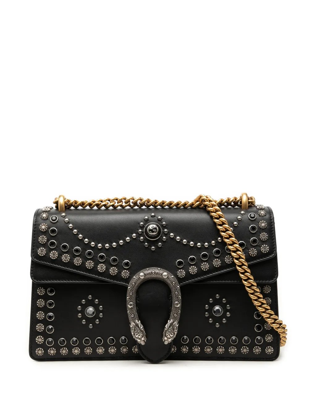 2016-2026 Medium Studded Calfskin Dionysus shoulder bag