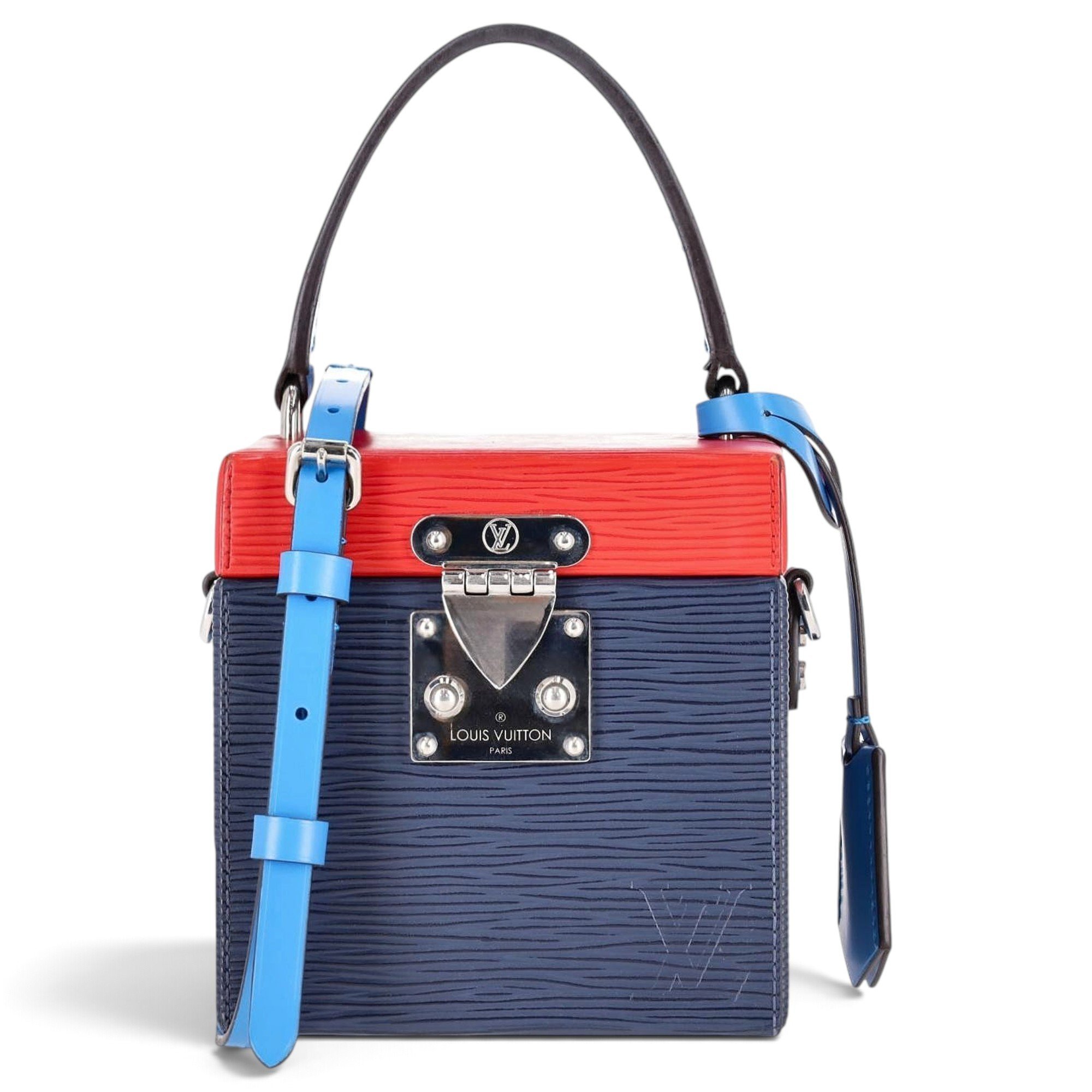 Bleecker leather crossbody bag