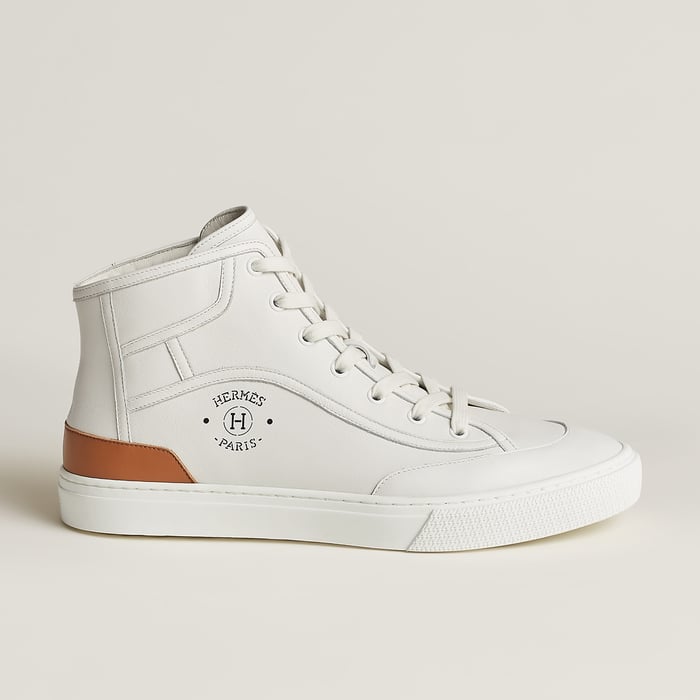 Blanc Get Up Sneaker