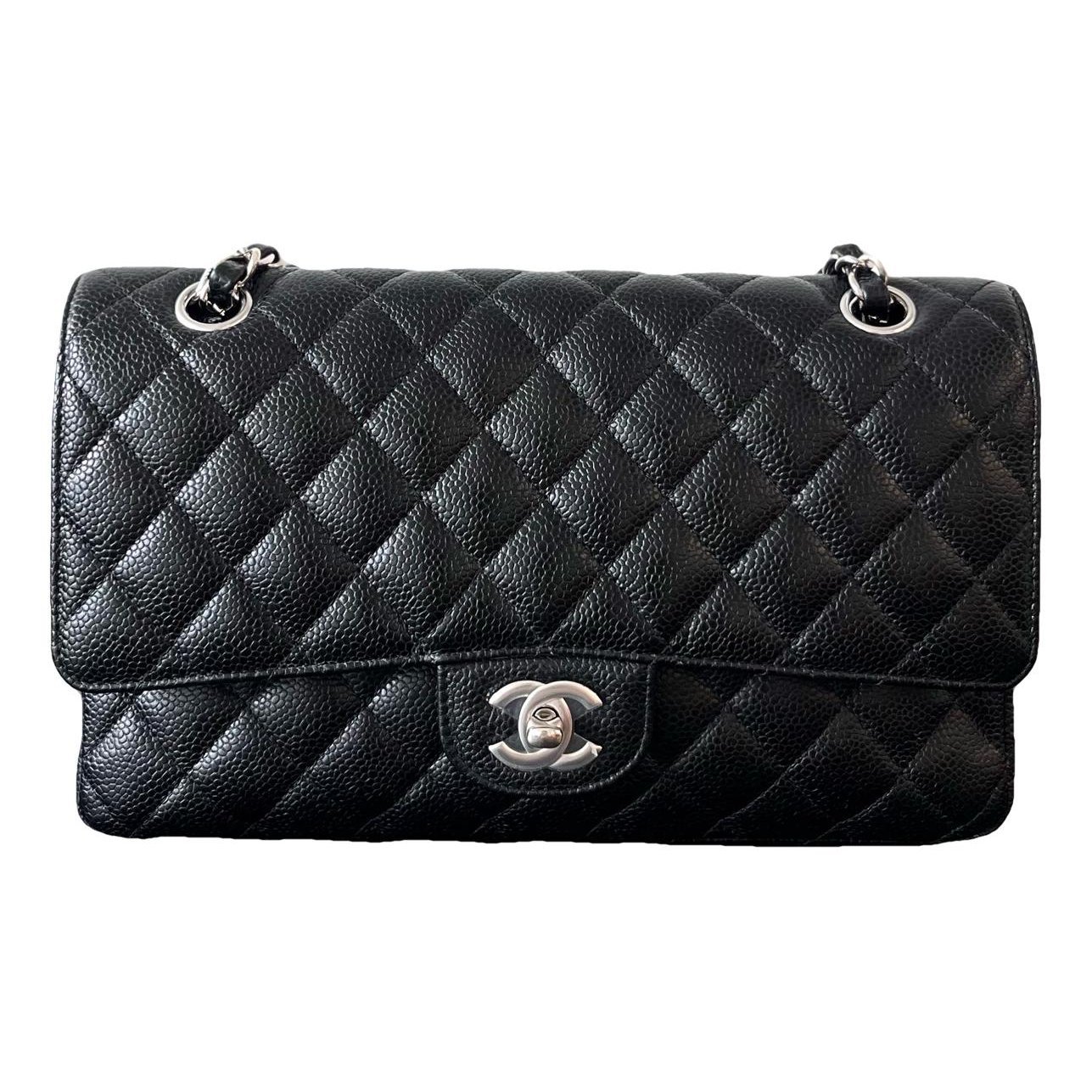 Timeless/Classique leather handbag