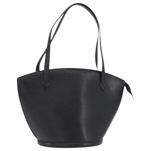Saint Jacques leather handbag
