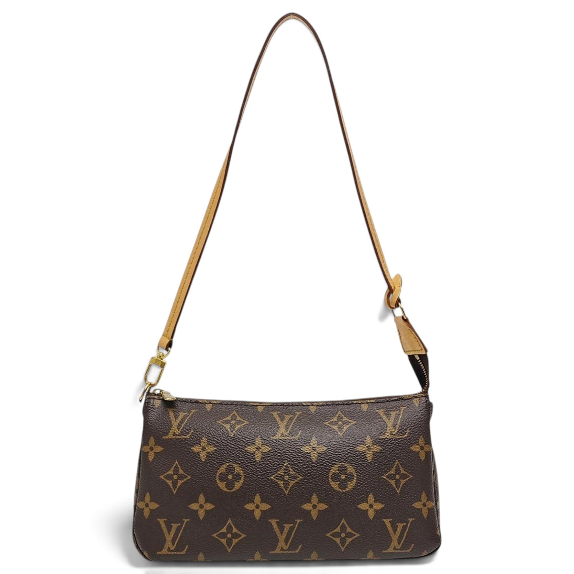 Louis Vuitton Maxi Multi Pochette Accessoires leather handbag