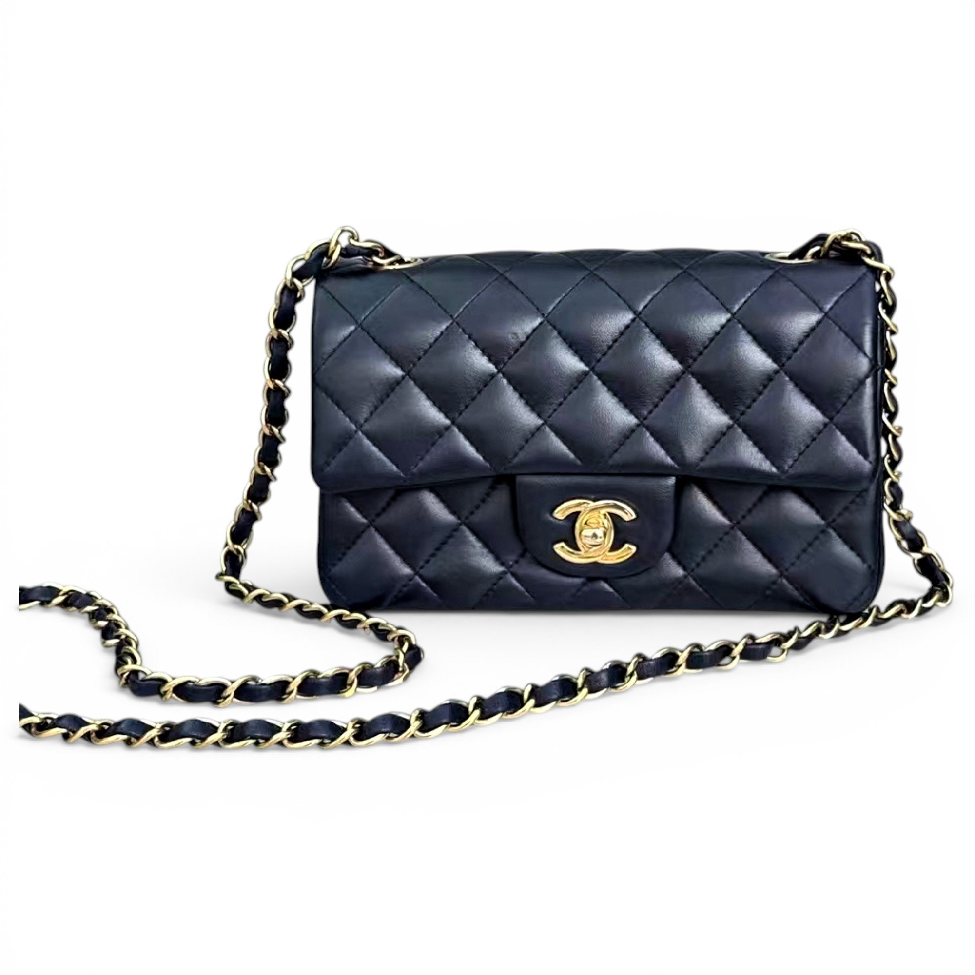 Timeless/Classique leather crossbody bag