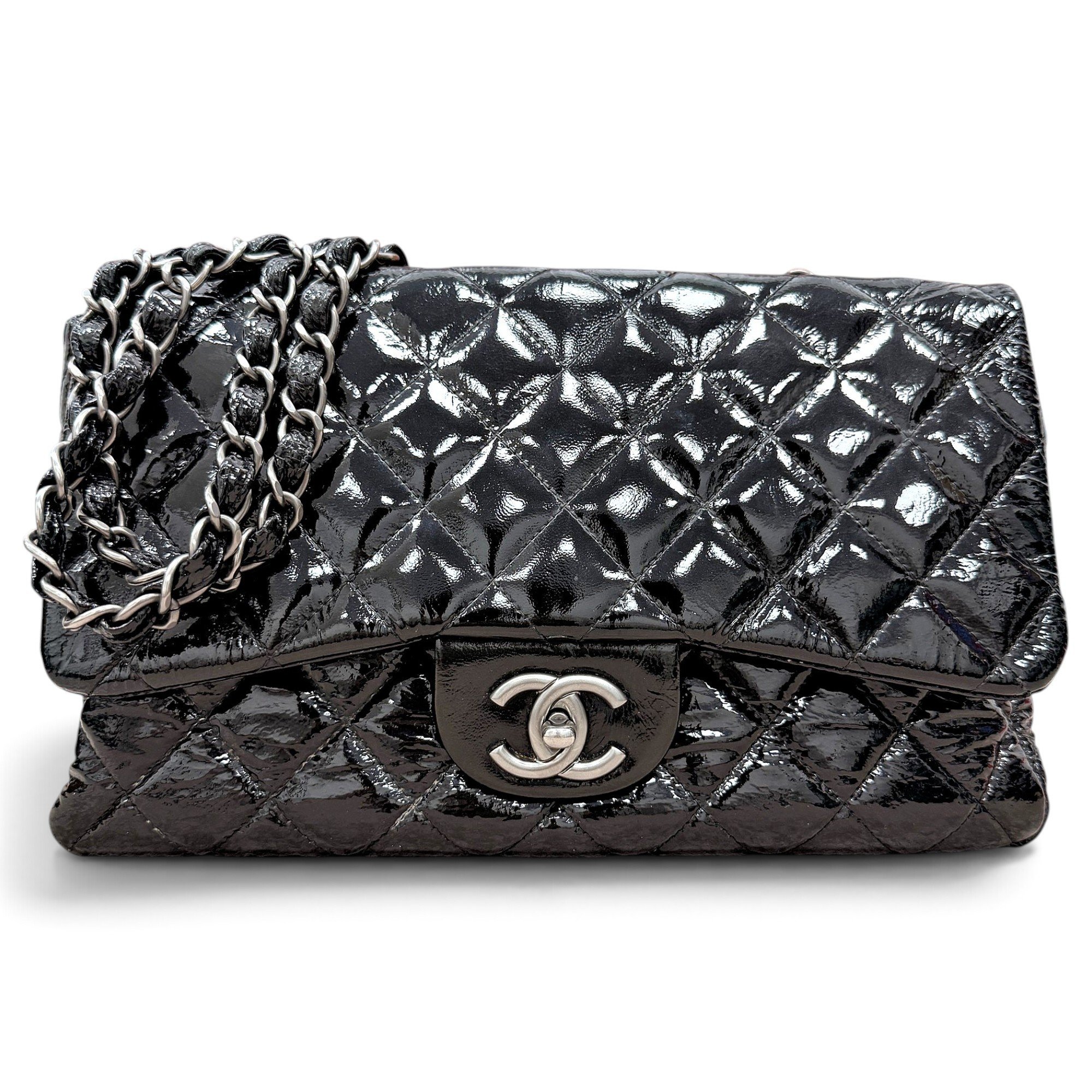 Timeless/Classique leather handbag